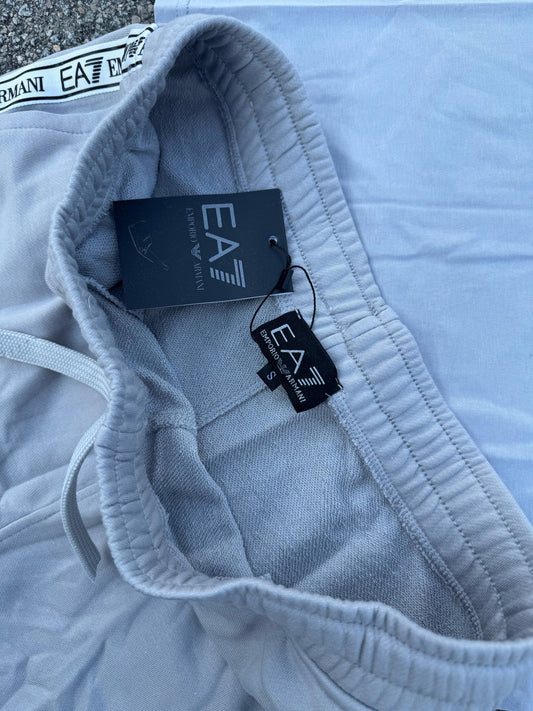 CONJUNTO VERANO EA7 GREY
