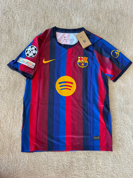 CAMISETA FC BARCELONA 2026/27 🔥 UNIDADES LIMITADAS ‼️ ALTA CALIDAD G5 ✅