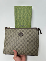 🔥 BOLSO GUCCI INTERLOCKING MARRÓN G5 ✅ CALIDAD PREMIUM ‼️ UNIDADES LIMITADAS