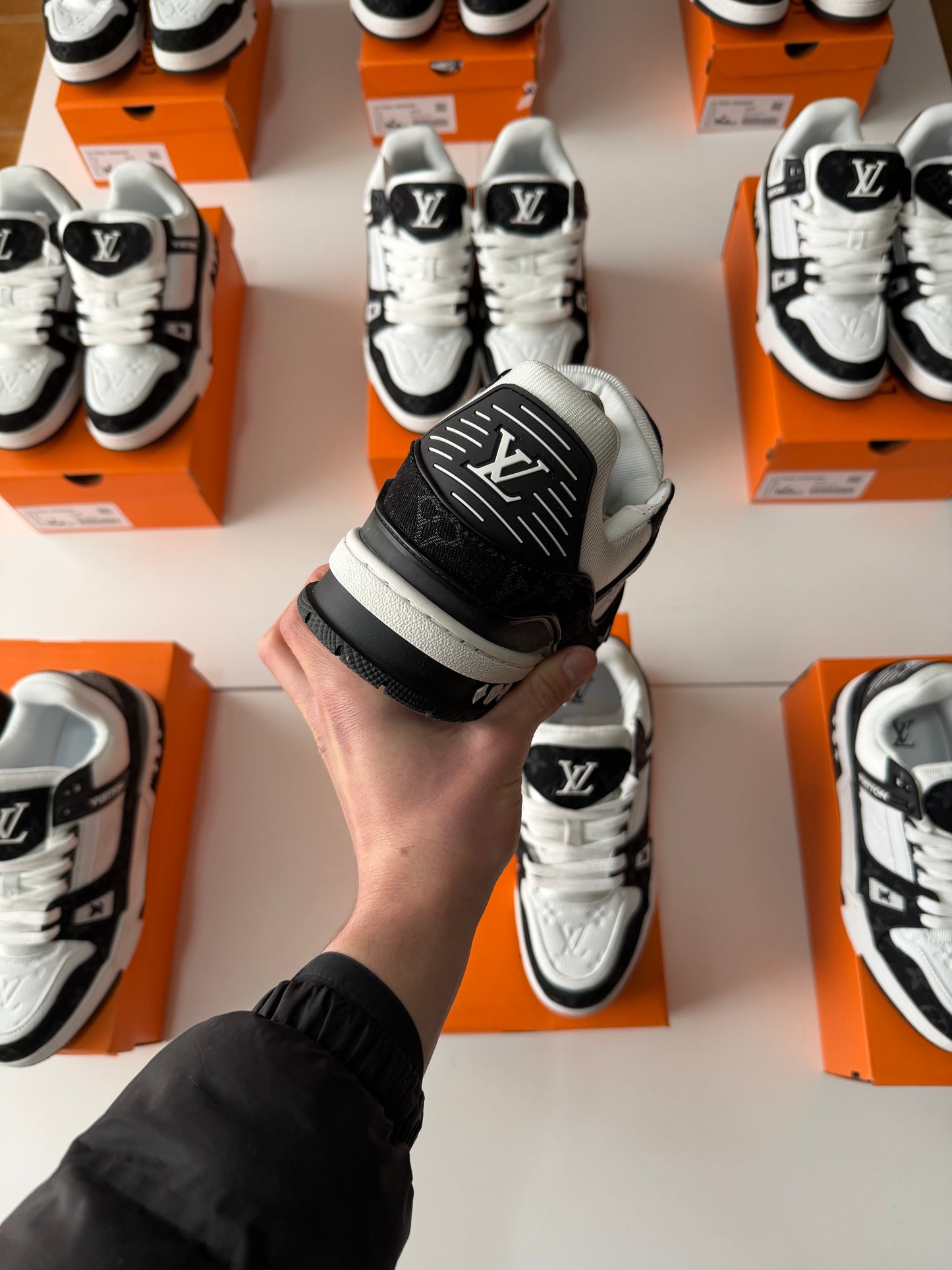 LOUIS VUITTON TRAINER