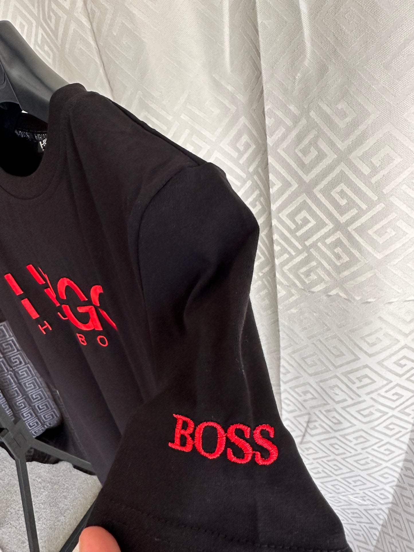 CAMISETA HUGO BOSS