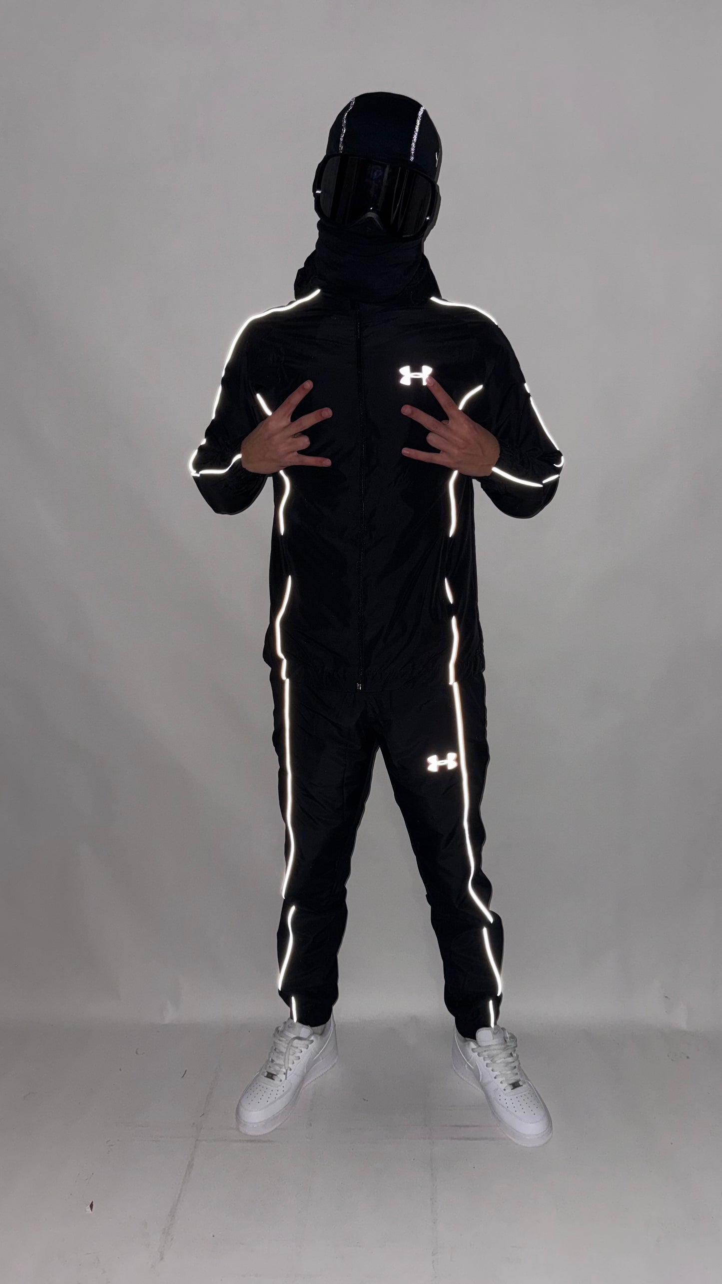 CHANDAL UNDER ARMOUR 2026 🔥 CALIDAD AAA+ 😍 UNIDADES LIMITADAS ‼️