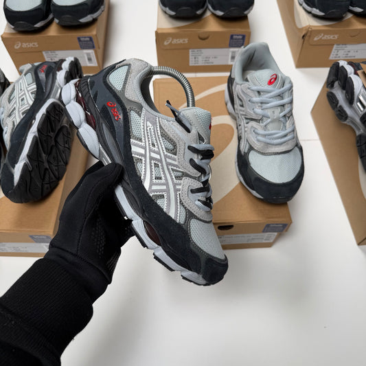 ASICS GEL NYC 2026 🔥 HIGH QUALITY 1.1 🥵 DOBLE CORDÓN 🔝