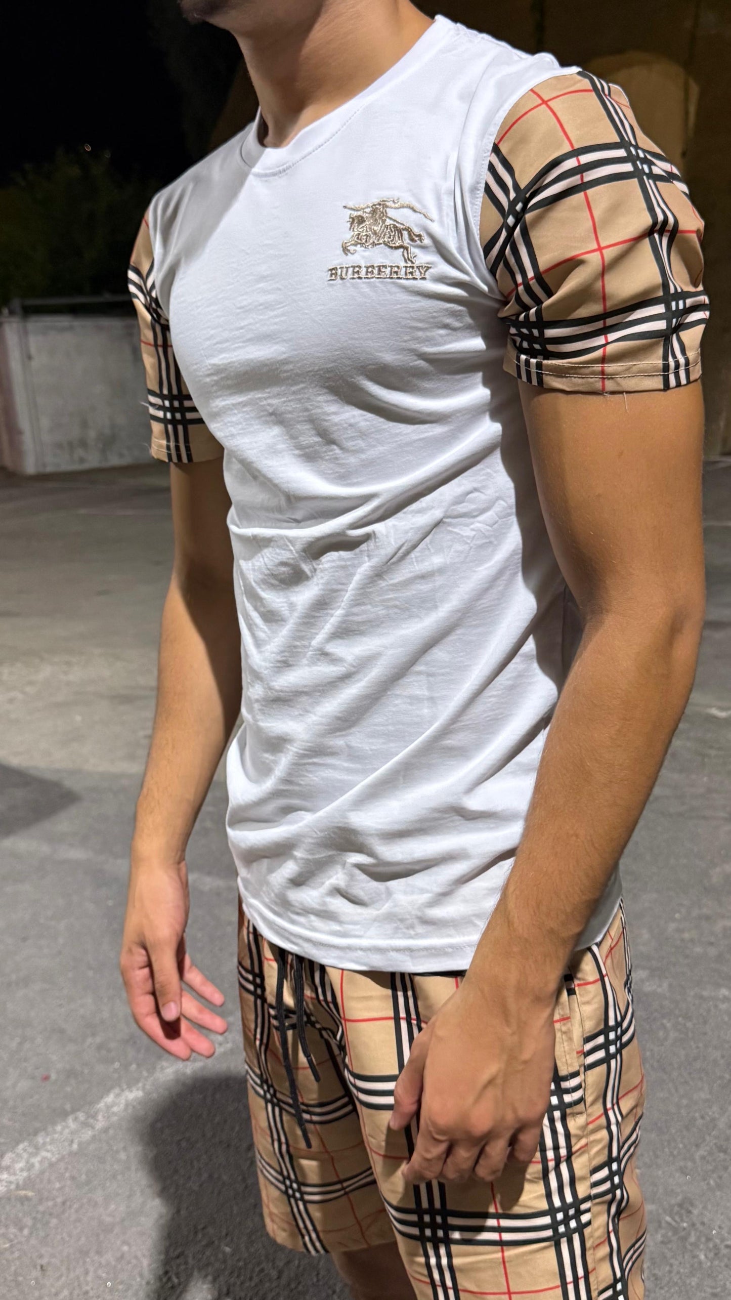 CONJUNTO VERANO BURBERRY