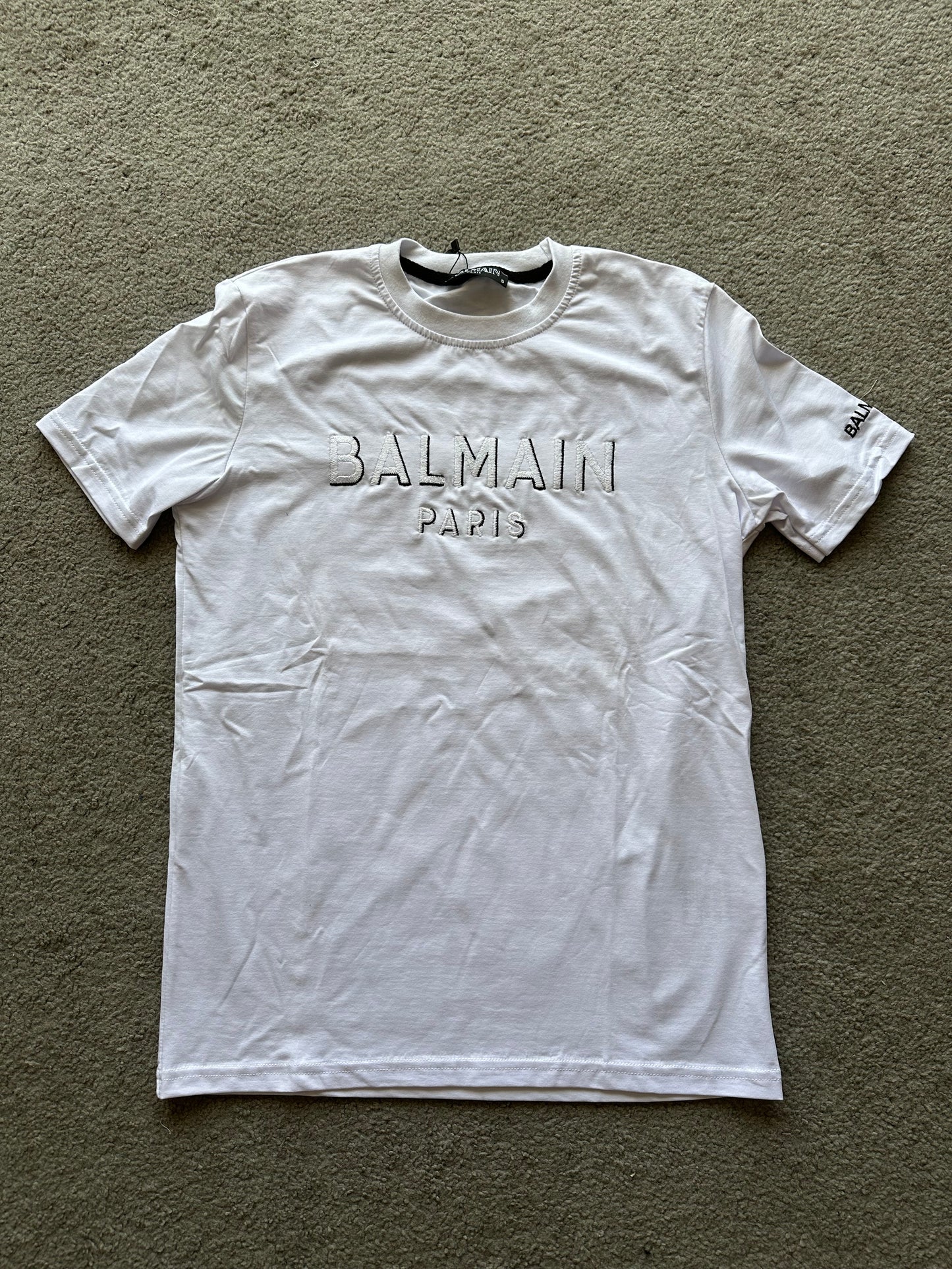 Camiseta Balmain