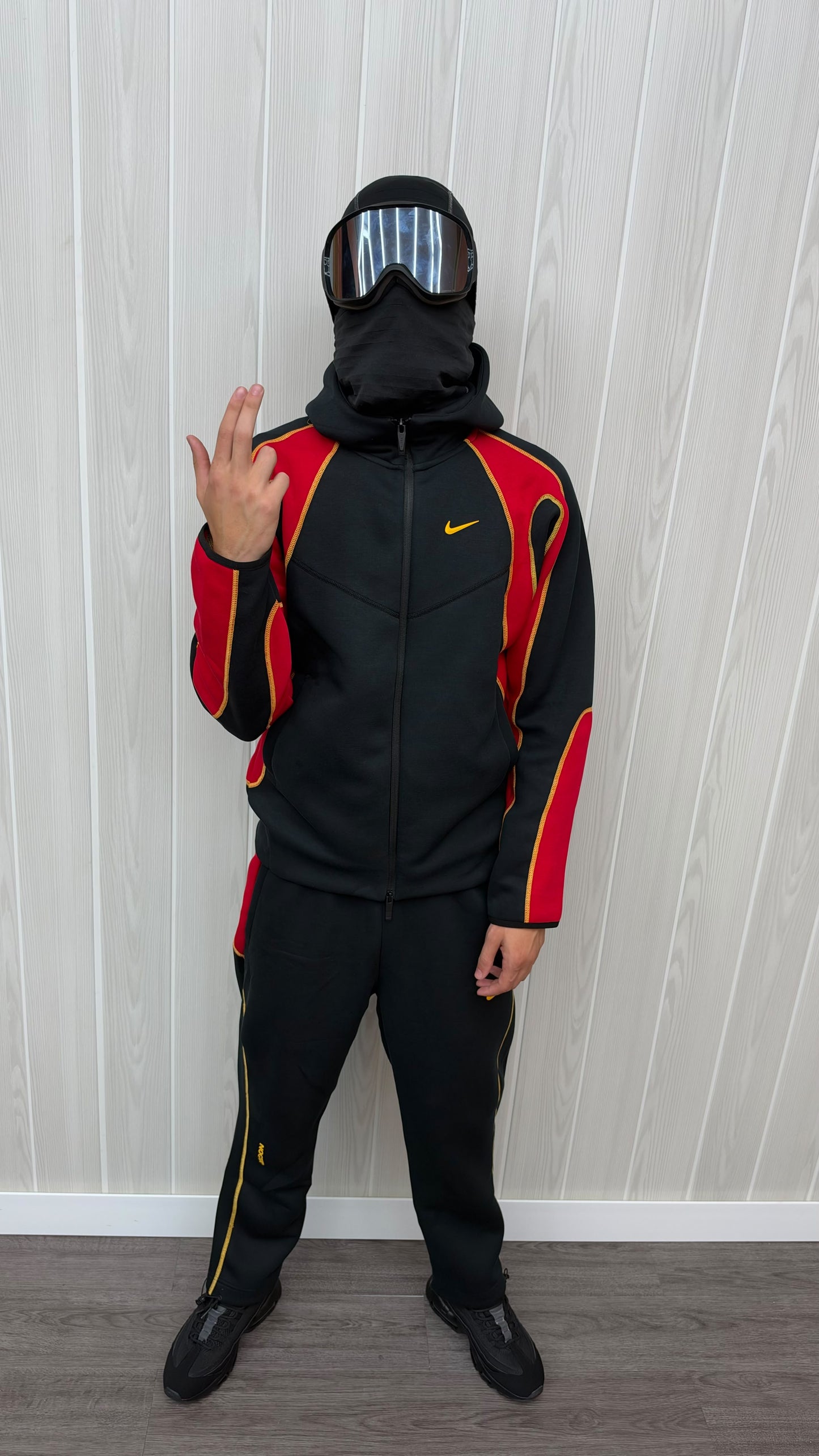 NIKE TECH x NOCTA 2026 🔥 NUEVA COLECCIÓN 🆕 UNIDADES LIMITADAS 🥵 ALTA CALIDAD G5 ✅ CORRE QUE VUELAN ⚡️⚡️