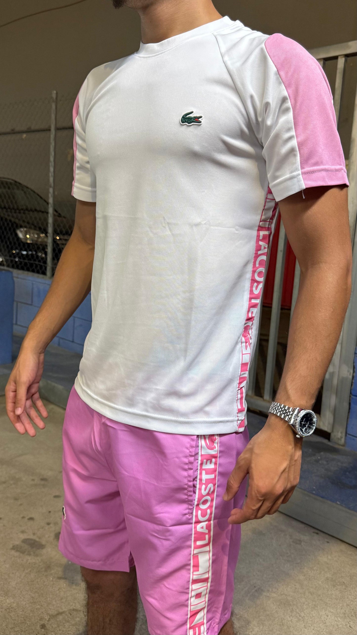 CONJUNTO VERANO LACOSTE 2025 🔥🔥