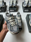 Zapatilla New Balance Grey & Blue