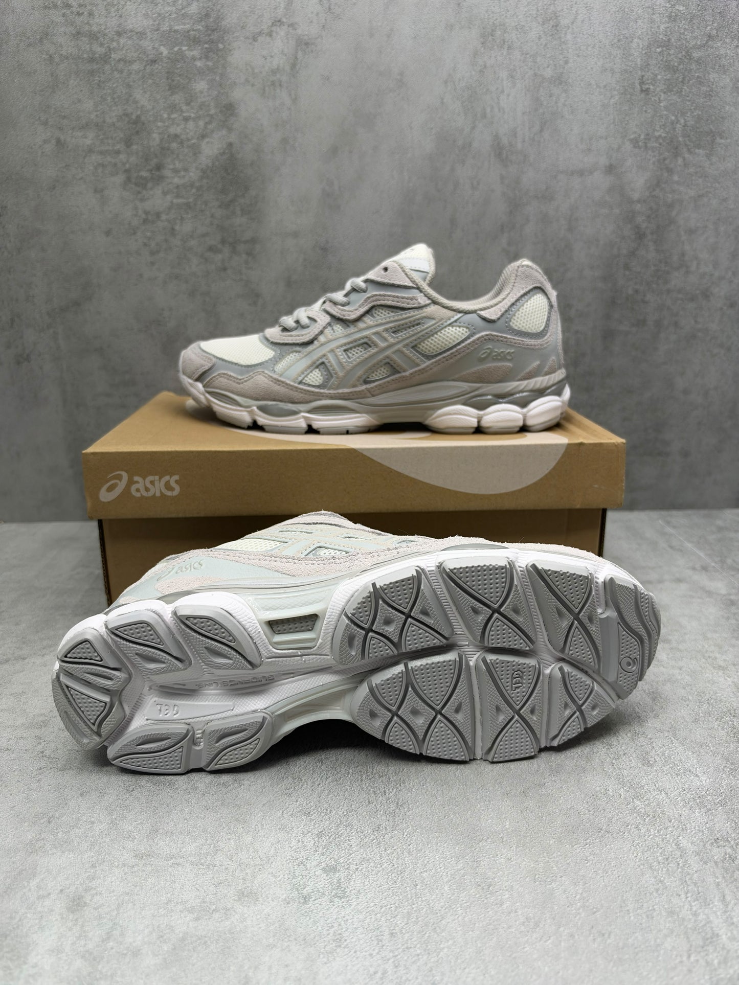 ASICS GEL NYC 2026 🔥 MODELO NUEVO 🆕 UNIDADES LIMITADAS ‼️ ALTA CALIDAD G5 ✅ CORRE QUE VUELAN 🥵