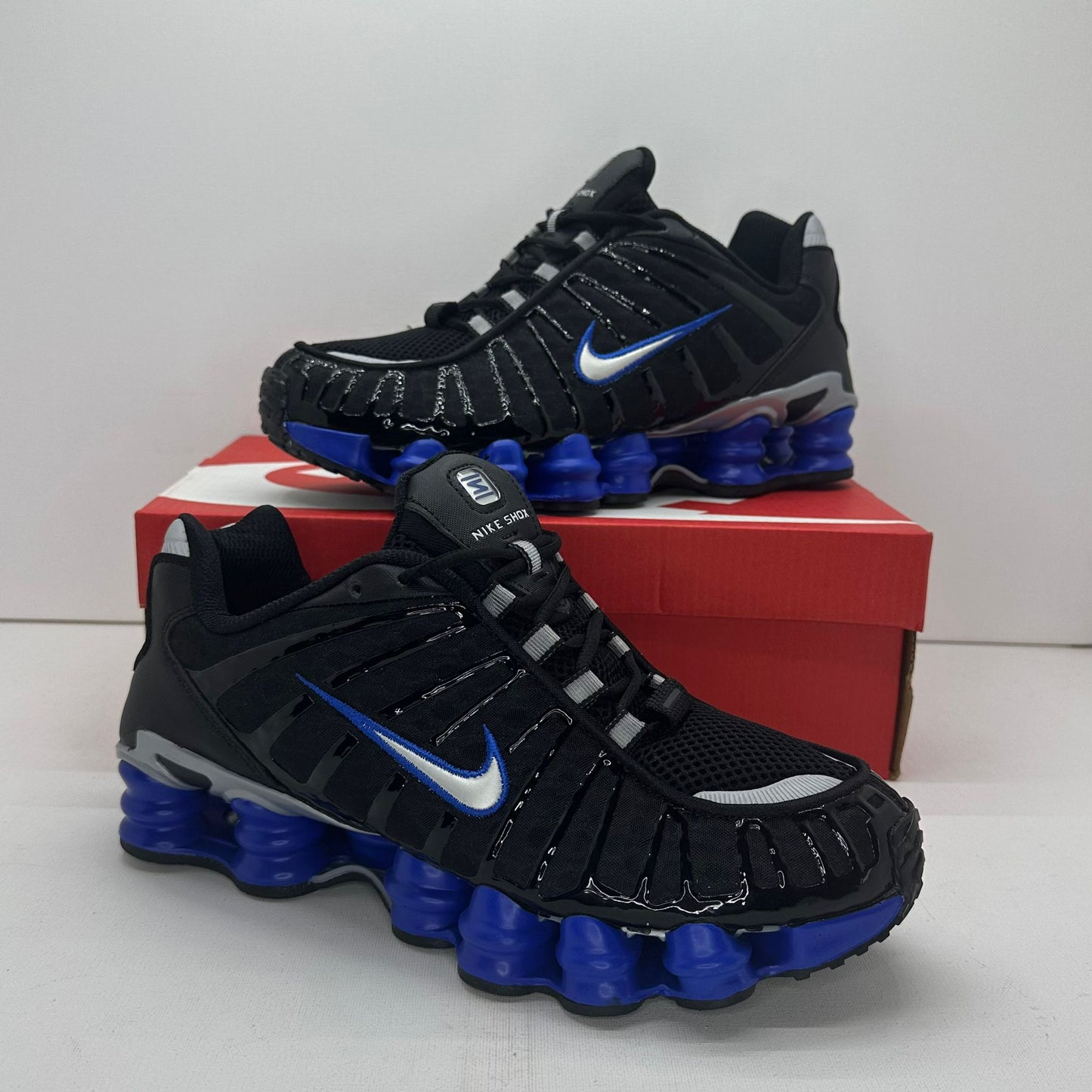 NIKE SHOX TL 2025 BLUE 🔵