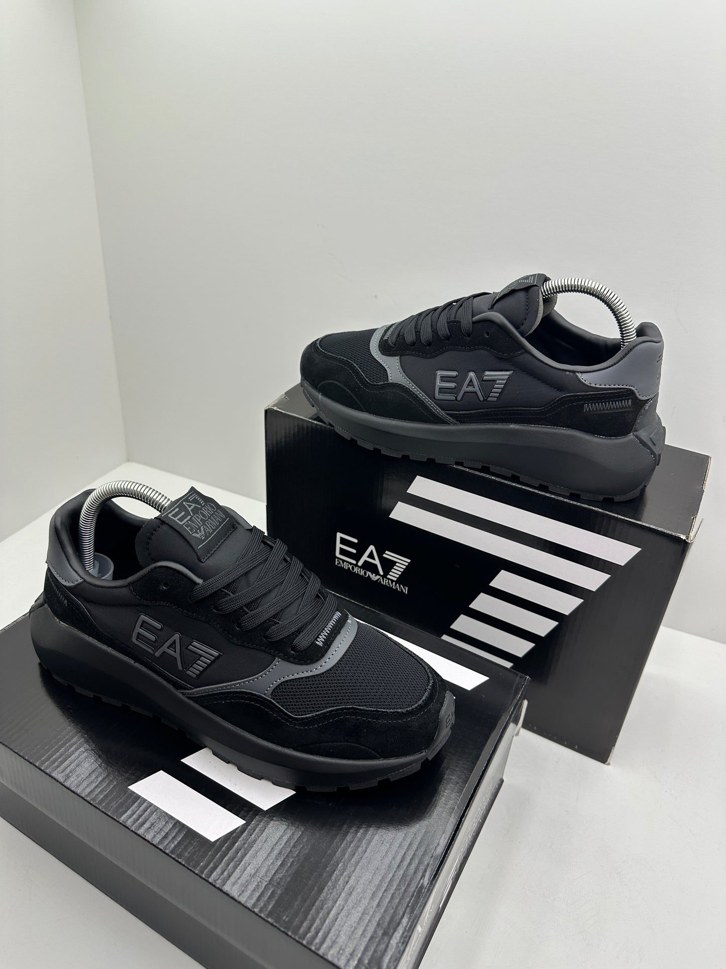 Zapatilla EA7 All Black