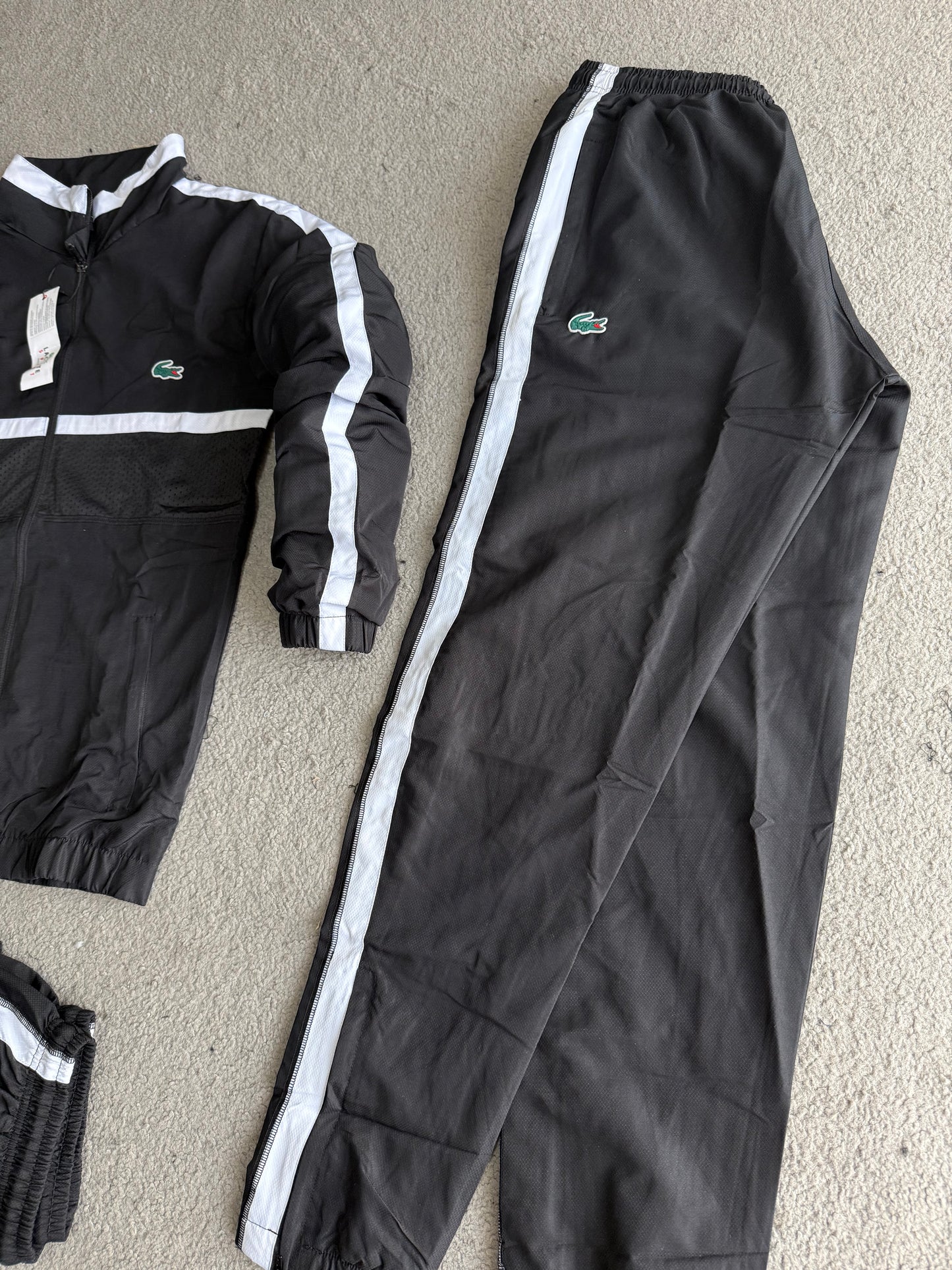 CHANDAL LACOSTE 2025 🔥 CALIDAD 1.1 🥵