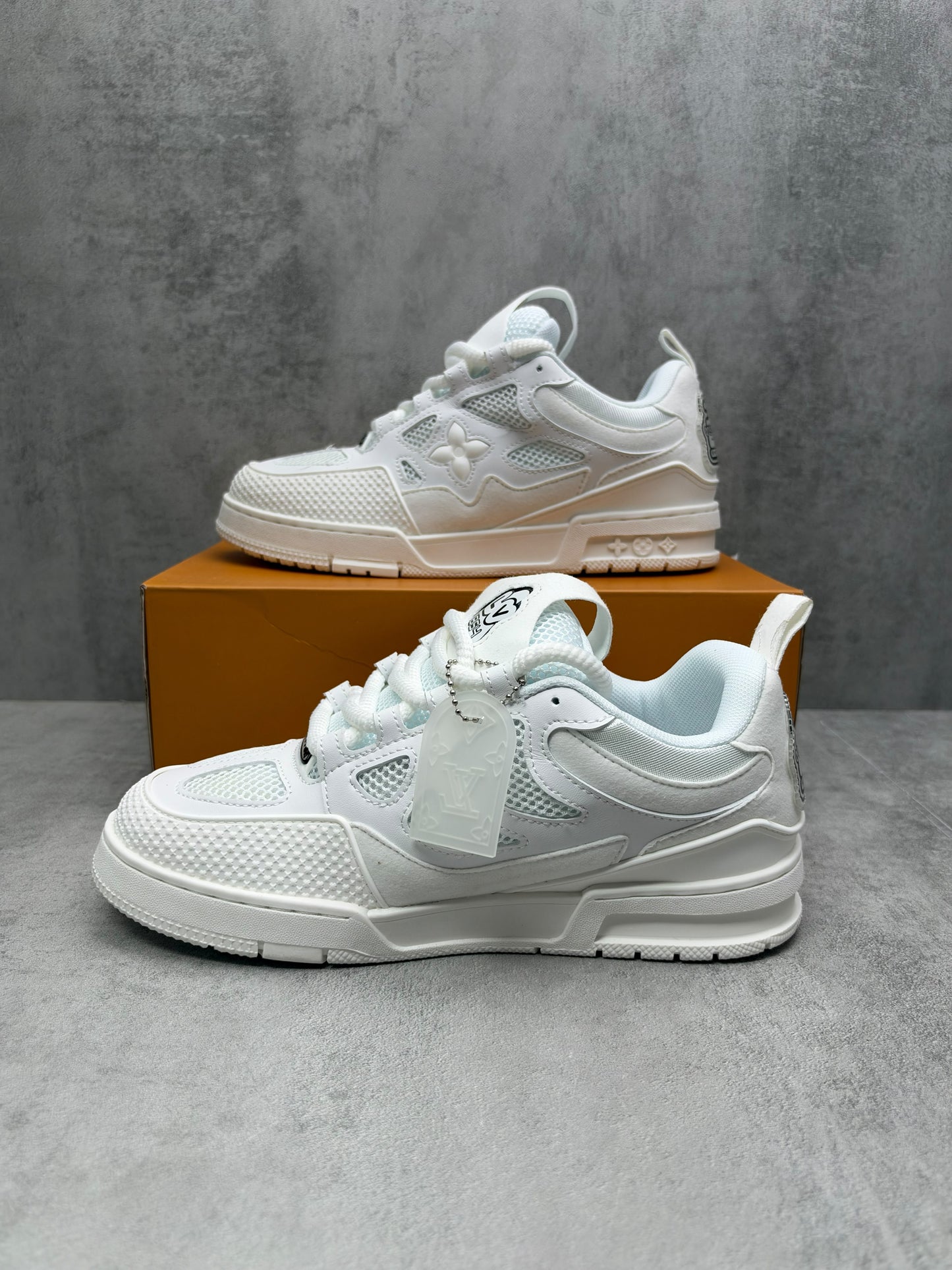 LOUIS VUITTON SKATE 2026 🔥 NUEVA COLECCIÓN 😍 ALTA CALIDAD G5 ✅ UNIDADES LIMITADAS ‼️