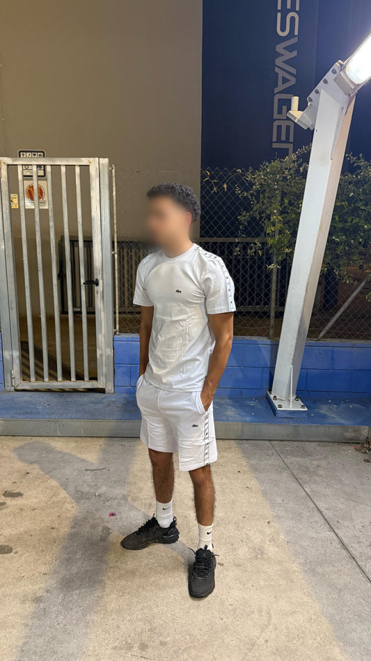 CONJUNTO VERANO LACOSTE