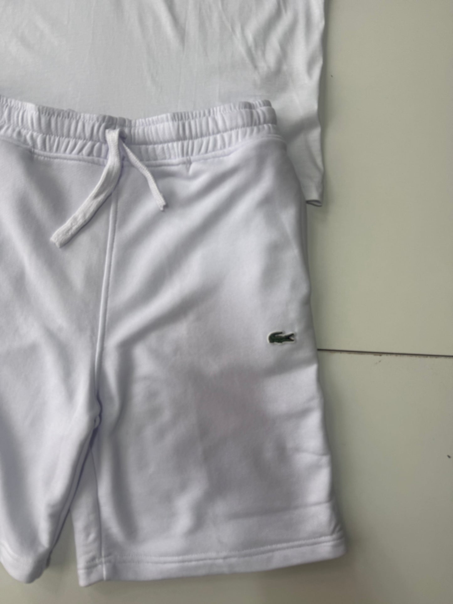 CONJUNTO VERANO LACOSTE 2026 😍