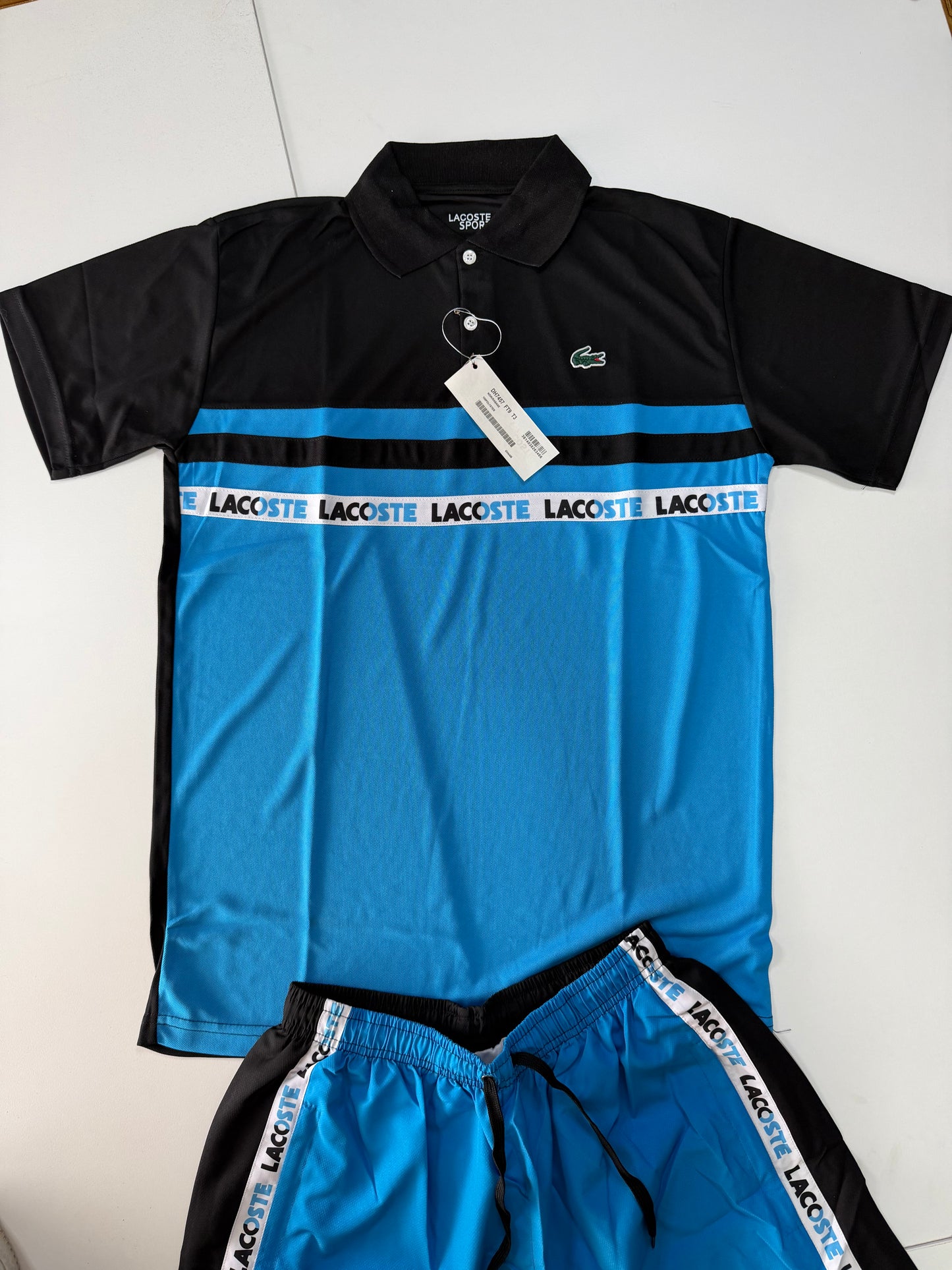 Conjunto Verano Lacoste