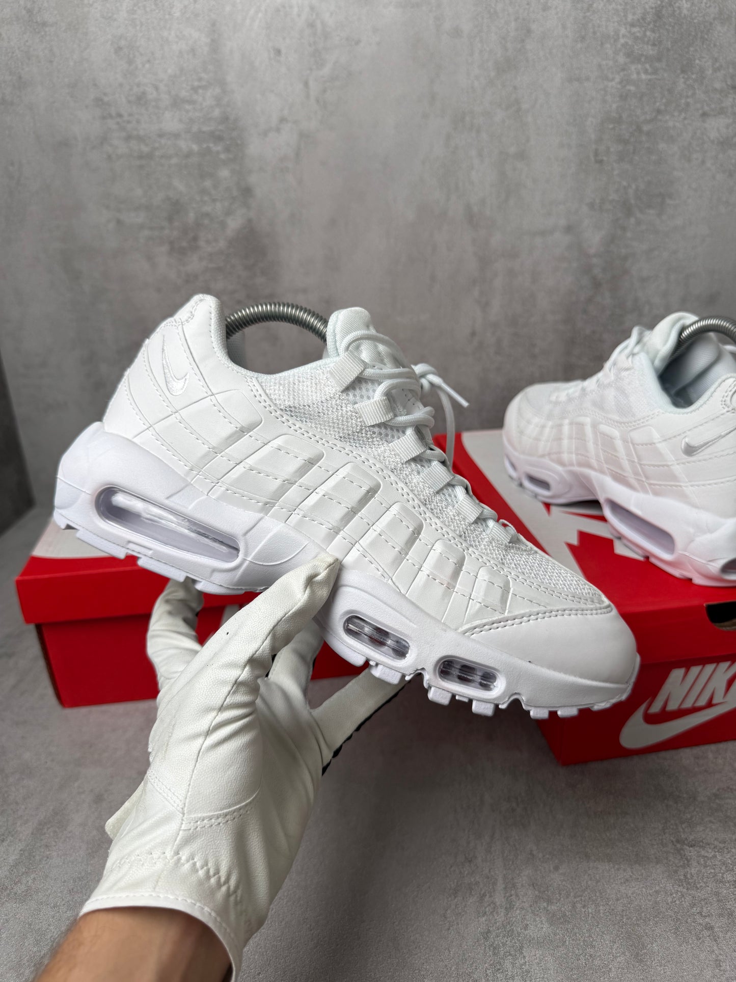 NIKE AIR MAX 95 🔥 NUEVA COLECCIÓN 🆕 CALIDAD G5 ✅ UNIDADES LIMITADAS ‼️