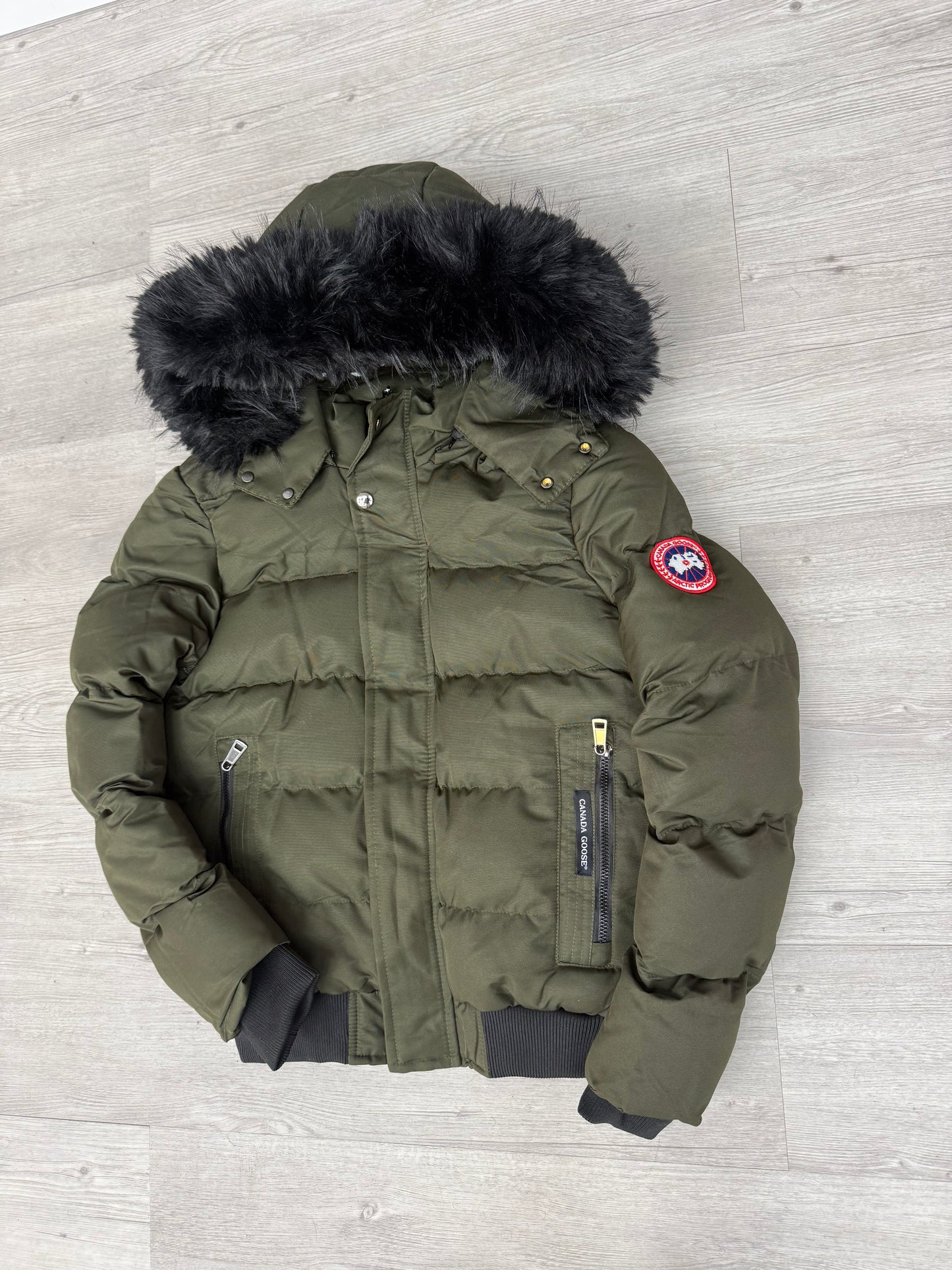 CHAQUETAS CANADA GOOSE 🔥 MODELO NUEVO 🆕 ALTA CALIDAD G5 ✅ UNIDADES LIMITADAS ‼️