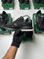 Zapatilla Lacoste Élite Active Black & White