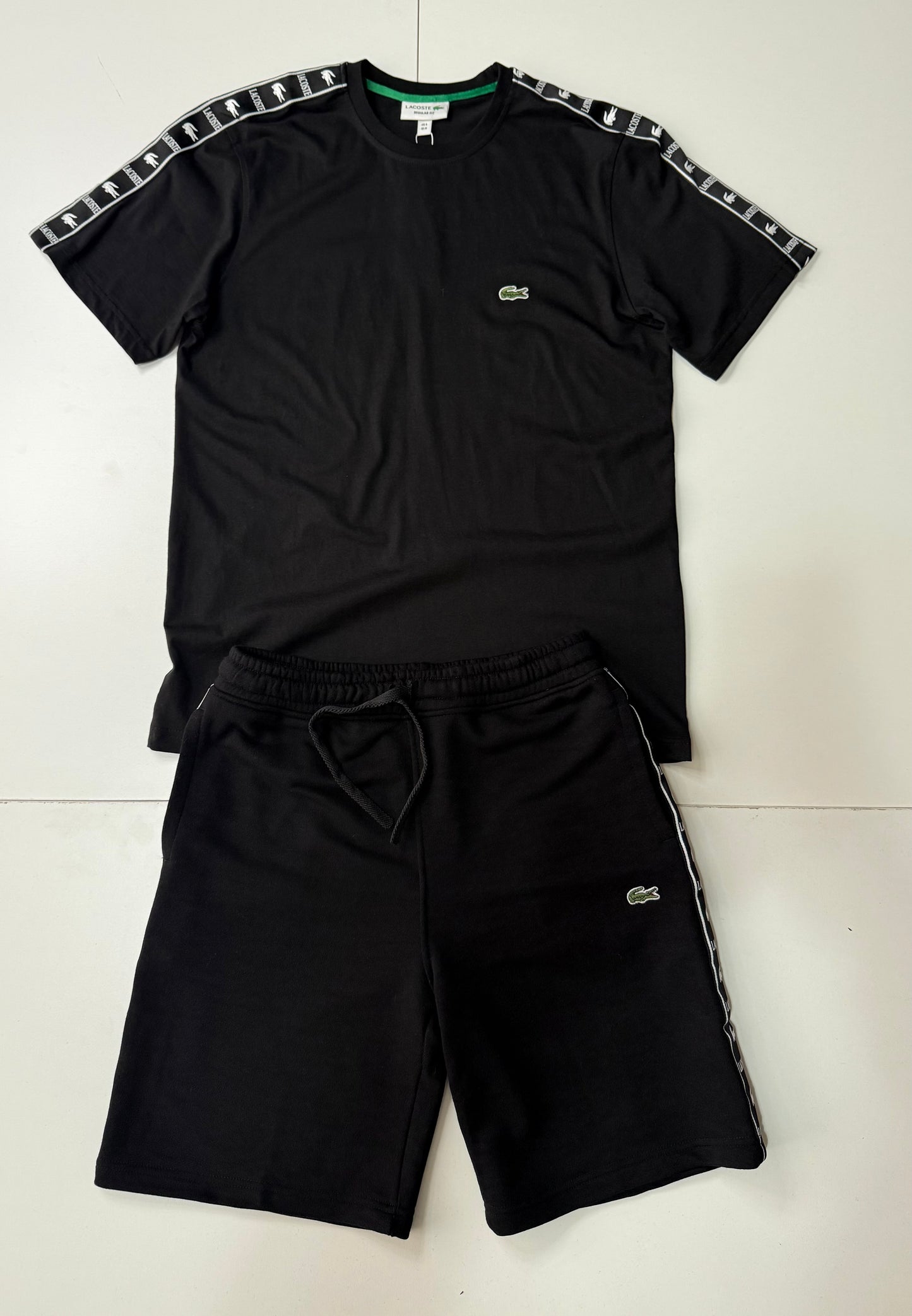 CONJUNTO VERANO LACOSTE 2026 😍