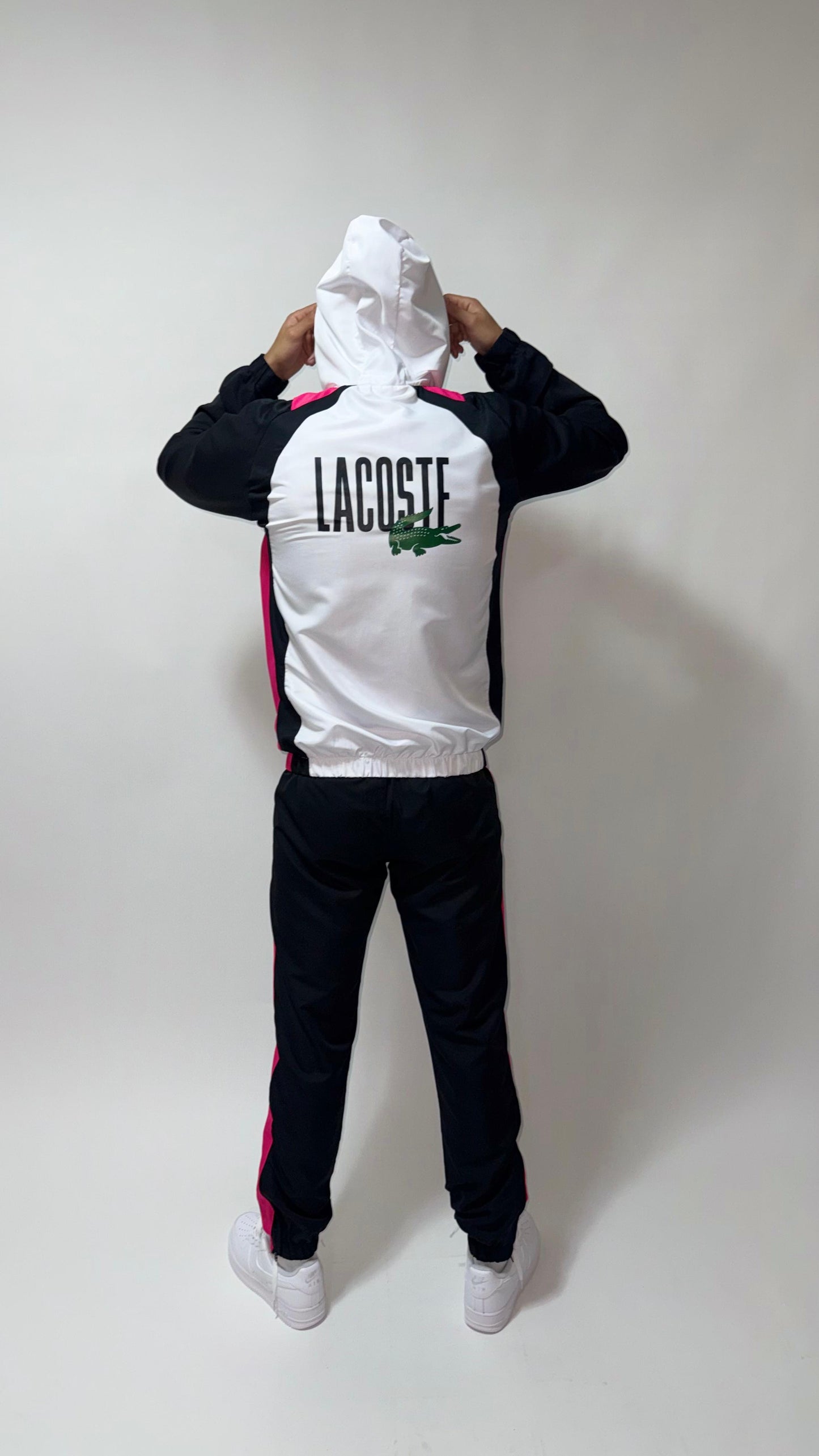 CHANDAL LACOSTE 2025 🔥 CALIDAD 1.1 🥵