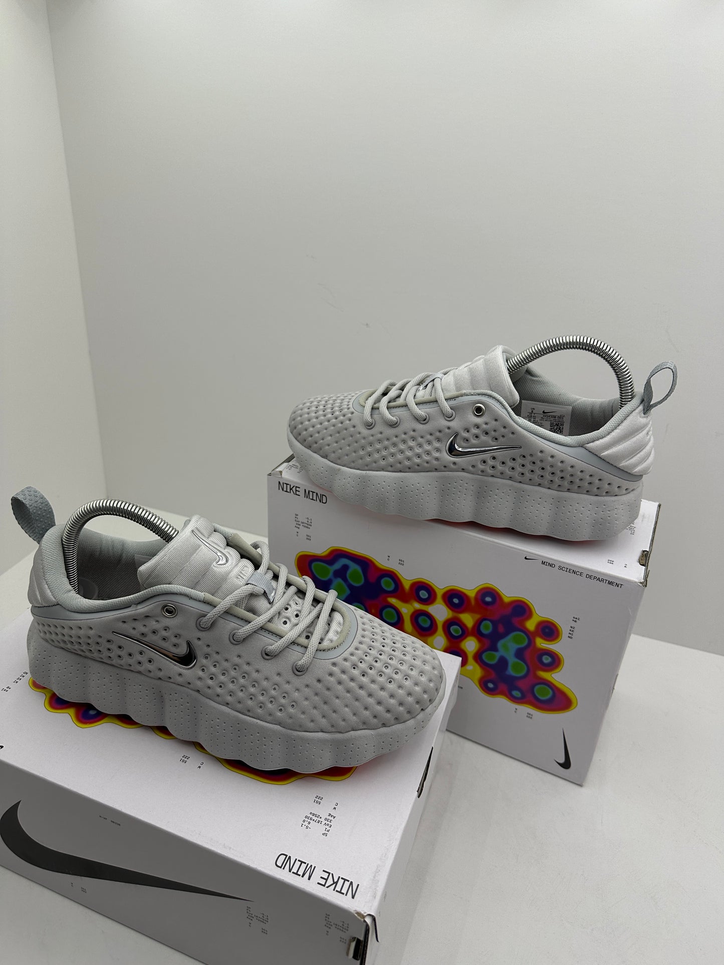 Nike Mind Grey