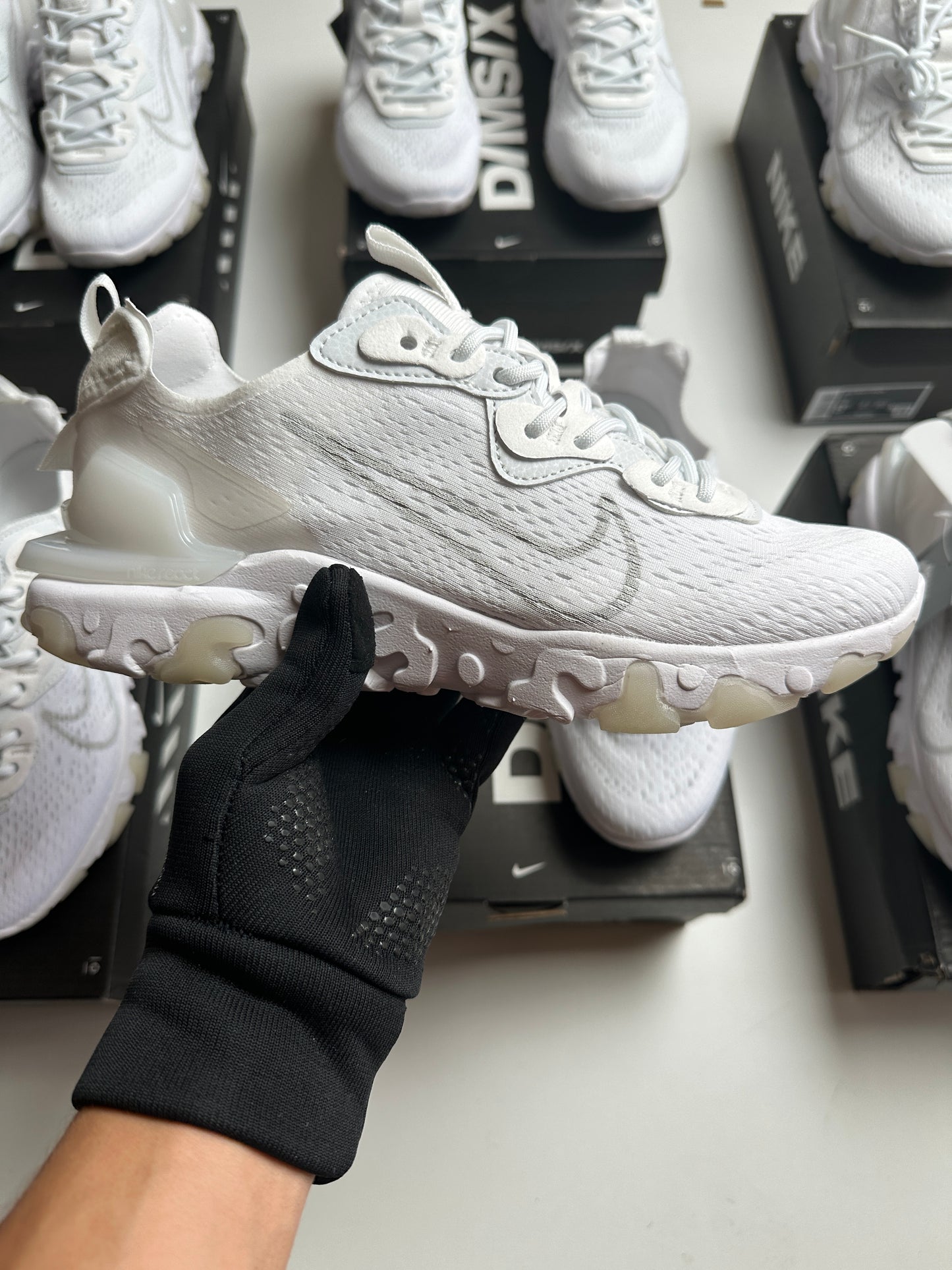 NIKE REACT VISION MX 2026 🔥 UNIDADES LIMITADAS ‼️ CALIDAD AAA+ ✅