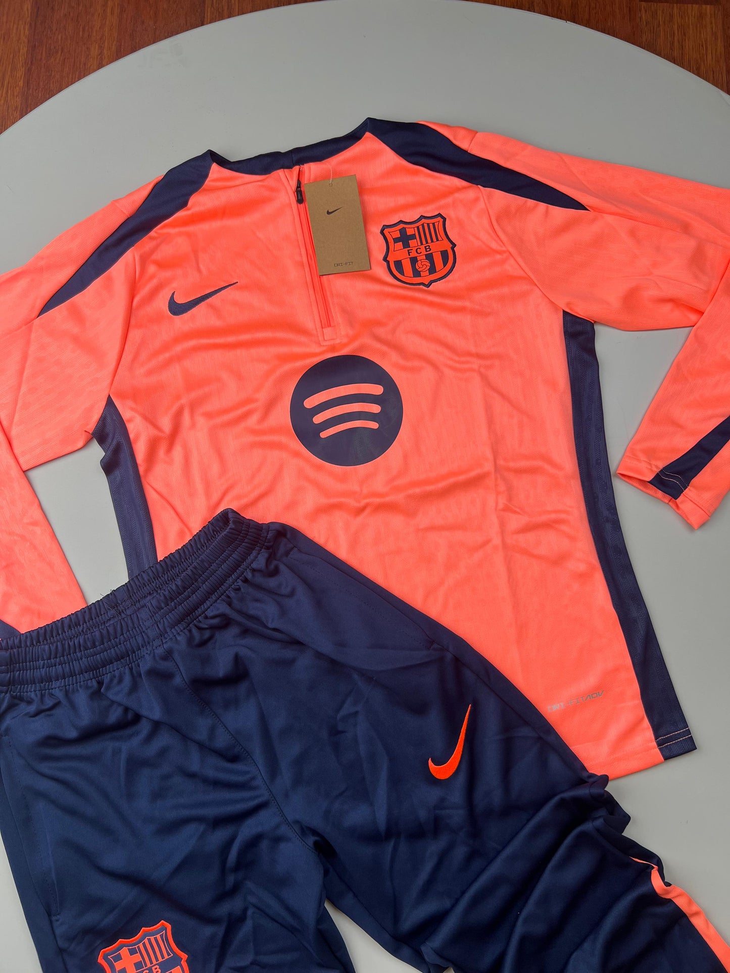 CHANDAL FC BARCELONA 2026