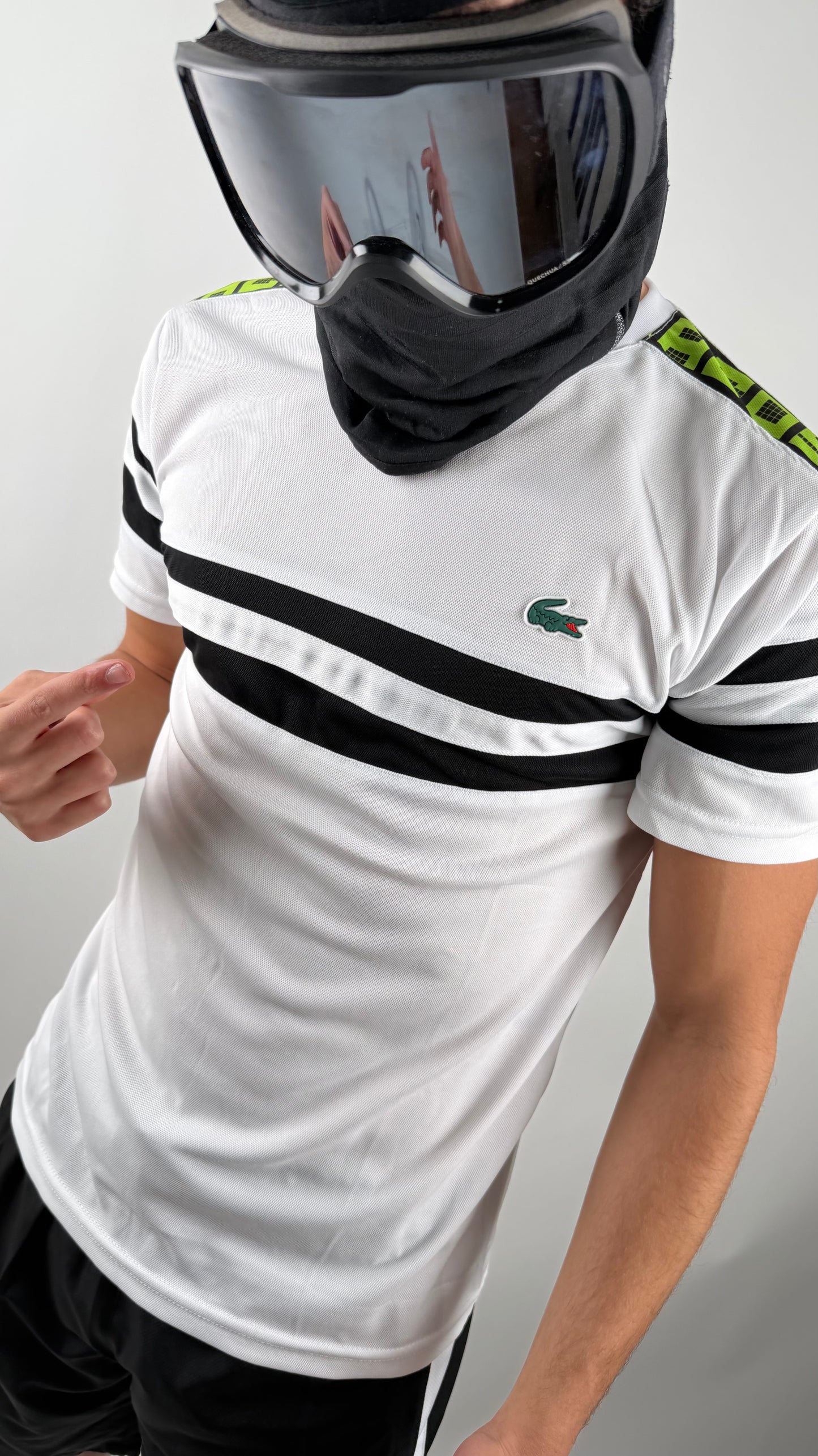CONJUNTO VERANO LACOSTE 🐊 CALIDAD 1.1 ✅ NOVEDAD NOVEDAD 🔥 UNIDADES LIMITADAS ‼️