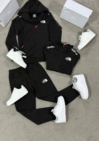 SUPER PACK 🔥 CHANDAL NORTH FACE + AIR FORCE 1 ✅ UNIDADES LIMITADAS ‼️ CALIDAD G5 😍