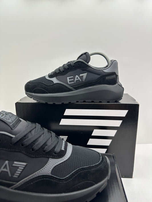 Zapatilla EA7 All Black