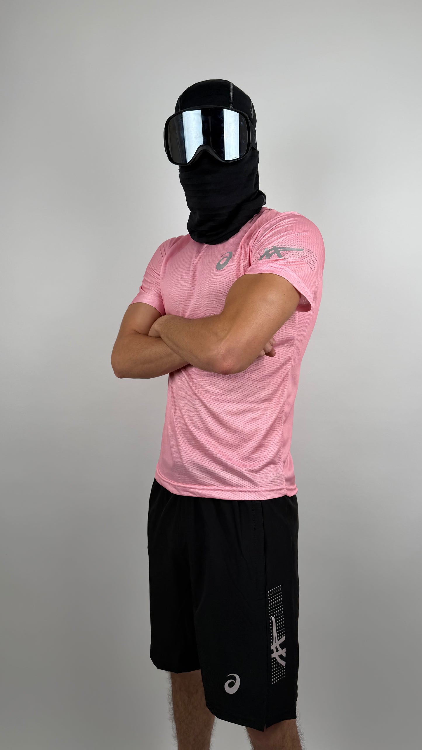 CONJUNTO VERANO ASICS PINK🔥ALTA CALIDAD G5 ✅ UNIDADES LIMITADAS ‼️