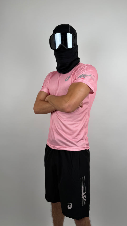 CONJUNTO VERANO ASICS PINK🔥ALTA CALIDAD G5 ✅ UNIDADES LIMITADAS ‼️