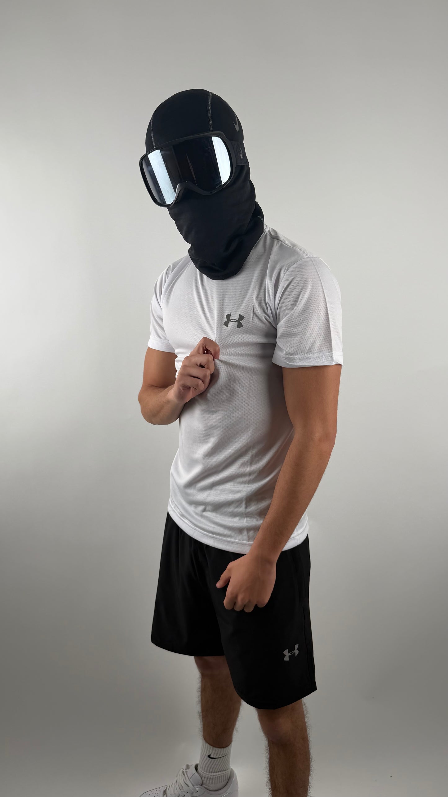 CONJUNTO VERANO UNDER ARMOUR 😍 REFLECTANTE CON EL FLASH ⚡️📸 NUEVO MODELO 2026 🆕 ALTA CALIDAD G5 ✅ UNIDADES LIMITADAS ‼️