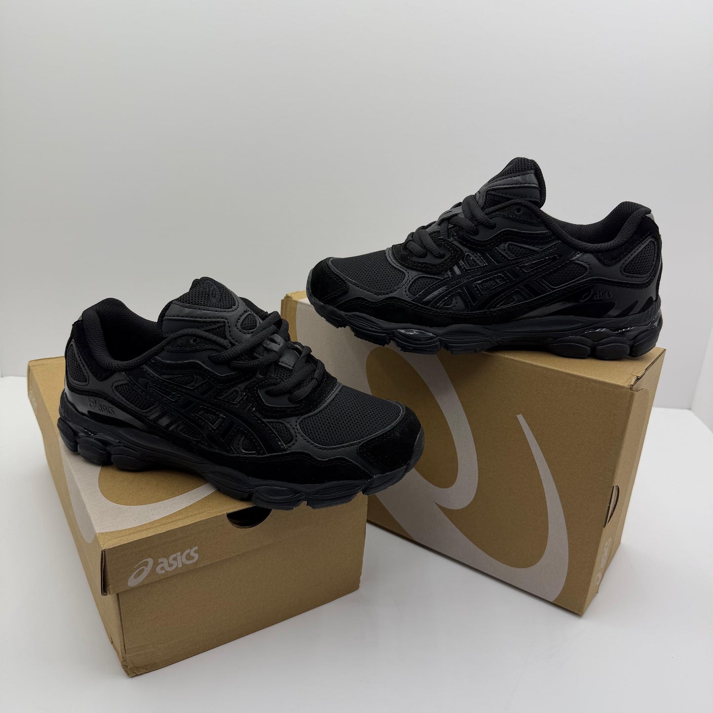 ASICS GEL NYC 2025 🔥 HIGH QUALITY 1.1 🥵