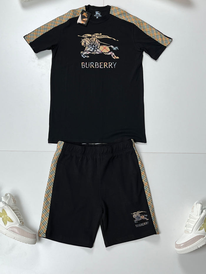 SUPER PACK 2026 🔥 CONJUNTO VERANO BURBERRY + LOUIS VUITTON SKATE ‼️UNIDADES LIMITADAS 🥵 ALTA CALIDAD G5 ✅