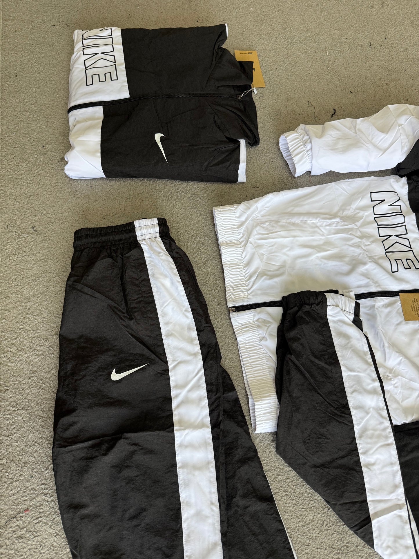 CHANDAL NIKE 2025 🔥 CALIDAD 1.1 🥵