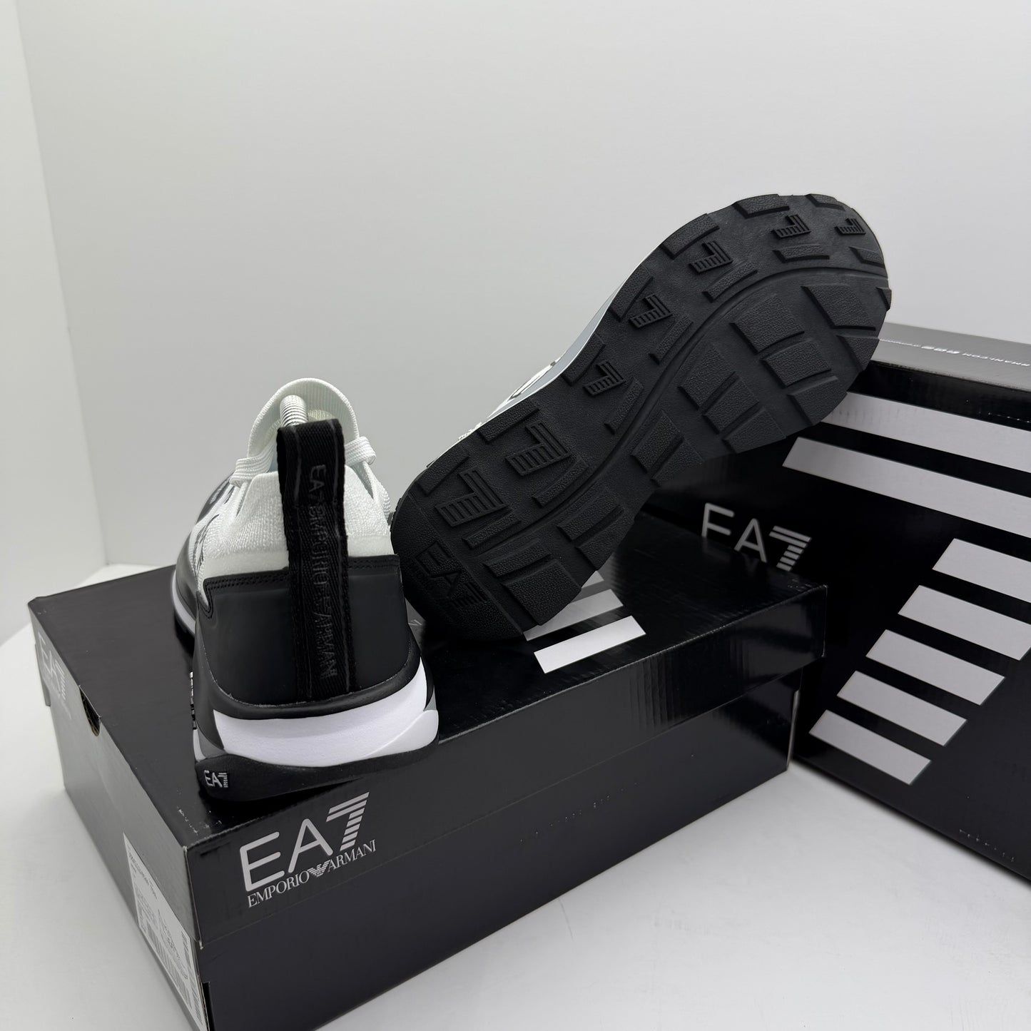 ZAPATILLAS EMPORIO ARMANI EA7 2026 🔥 CALIDAD AAA+ ✅ UNIDADES LIMITADAS ‼️