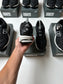 Zapatilla New Balance Black & White