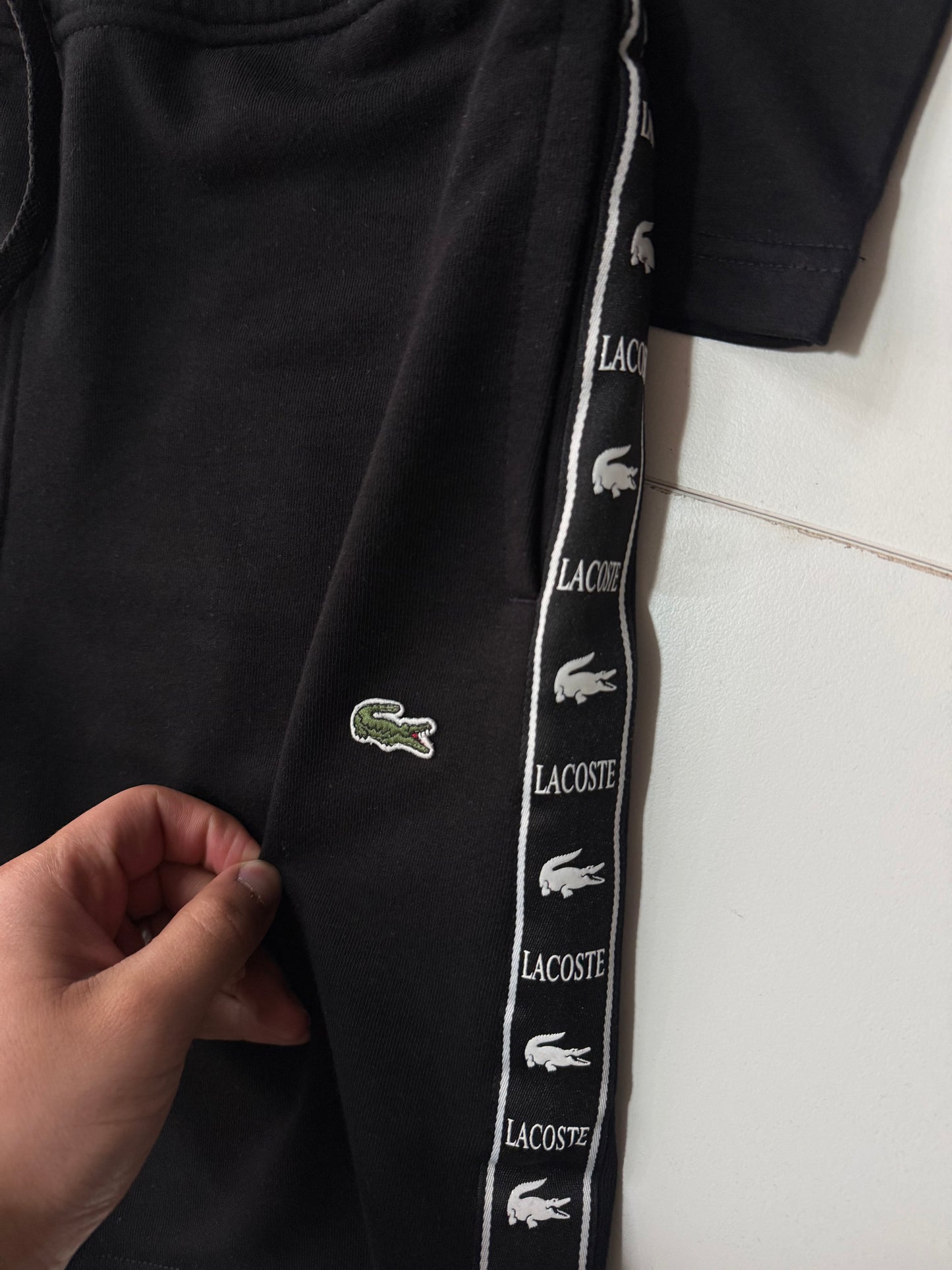 CONJUNTO VERANO LACOSTE 2026 😍