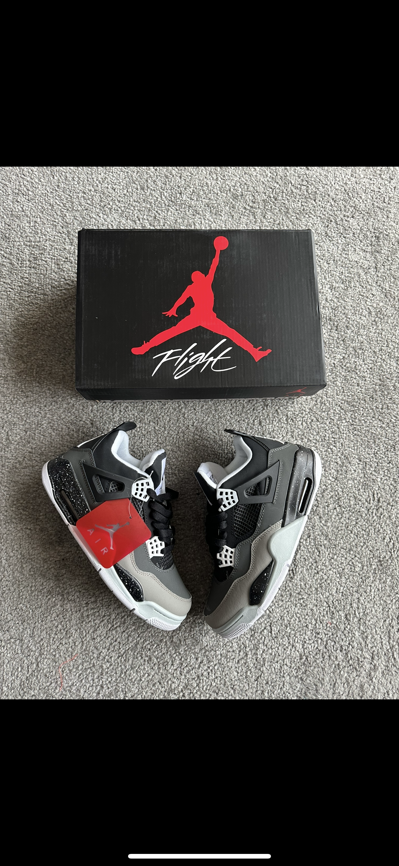 AIR JORDAN RETRO 4