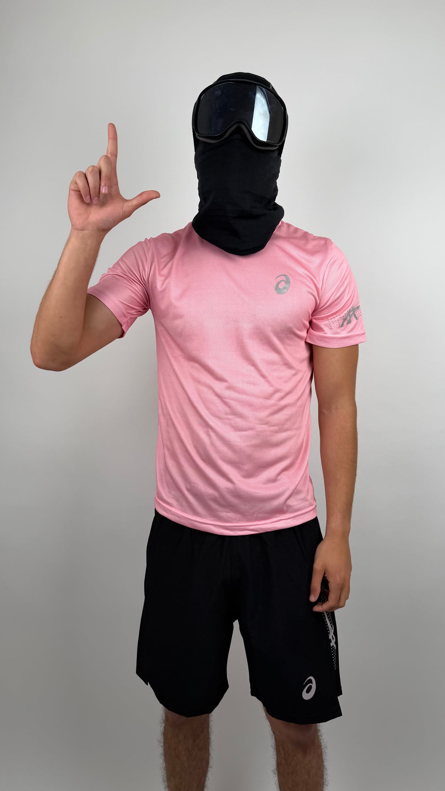 CONJUNTO VERANO ASICS PINK🔥ALTA CALIDAD G5 ✅ UNIDADES LIMITADAS ‼️