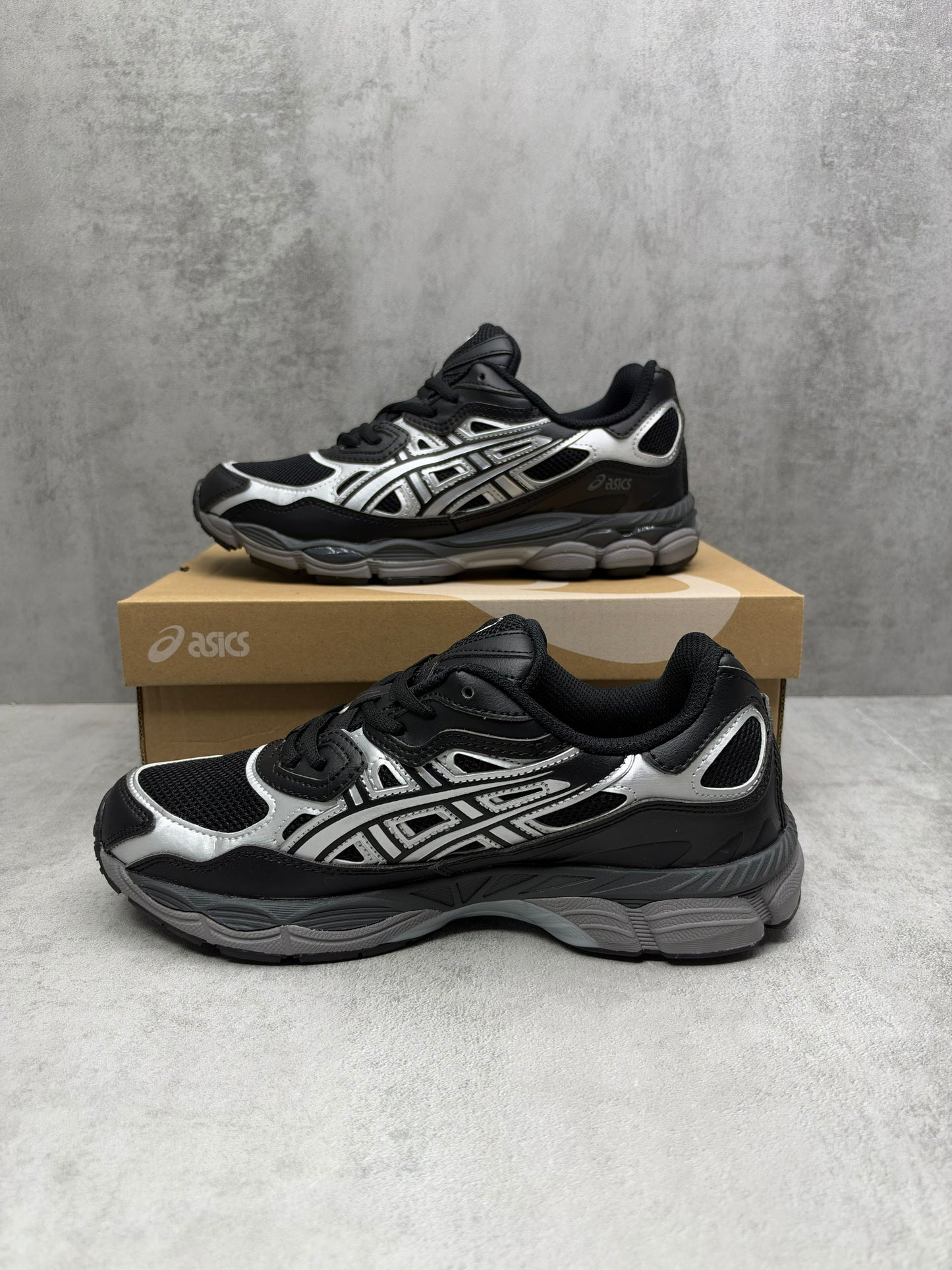 ASICS GEL NYC 2026 🔥 MODELO NUEVO 🆕 UNIDADES LIMITADAS ‼️ ALTA CALIDAD G5 ✅ CORRE QUE VUELAN 🥵