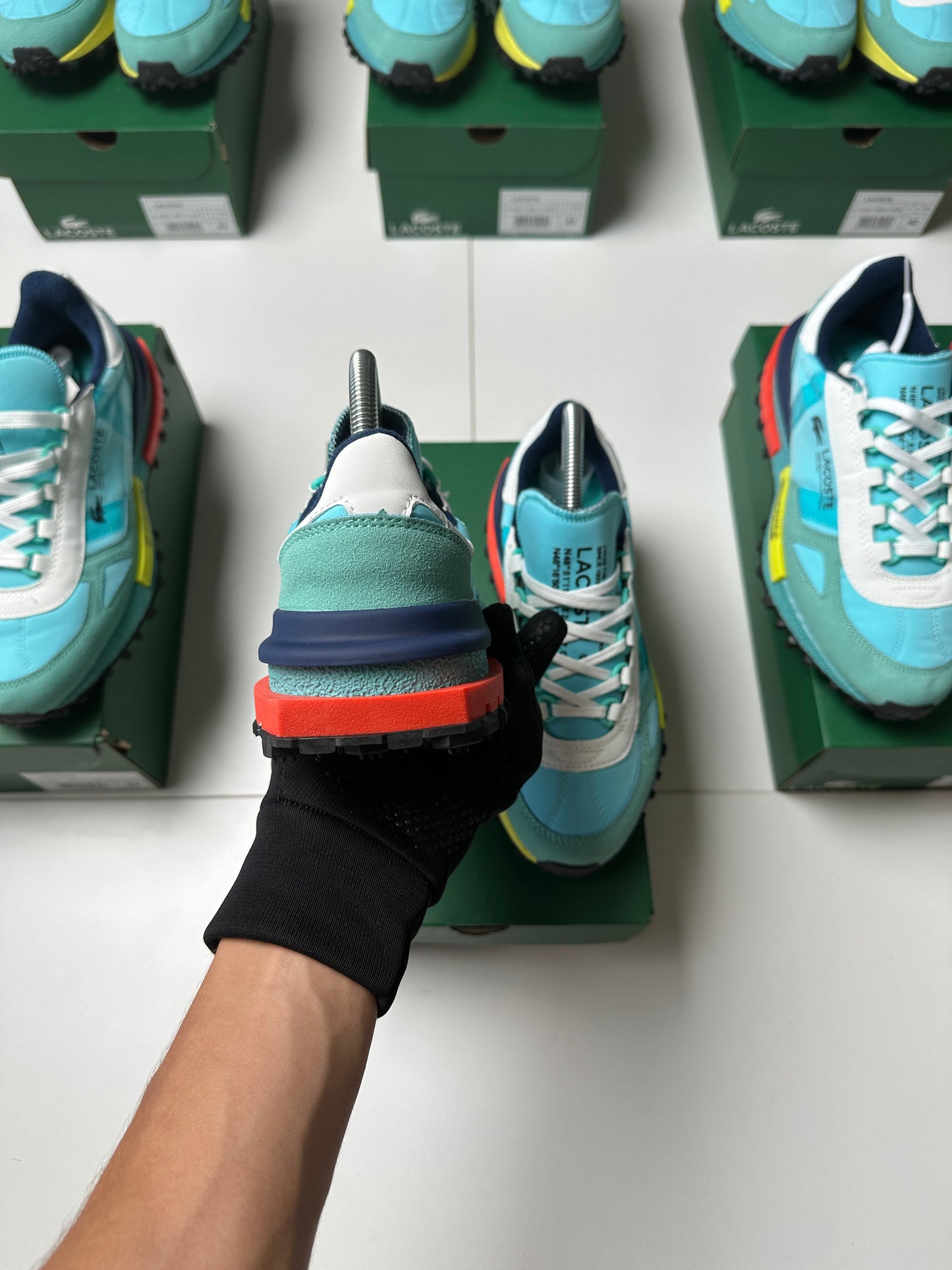 Zapatilla Lacoste Élite Active Blue