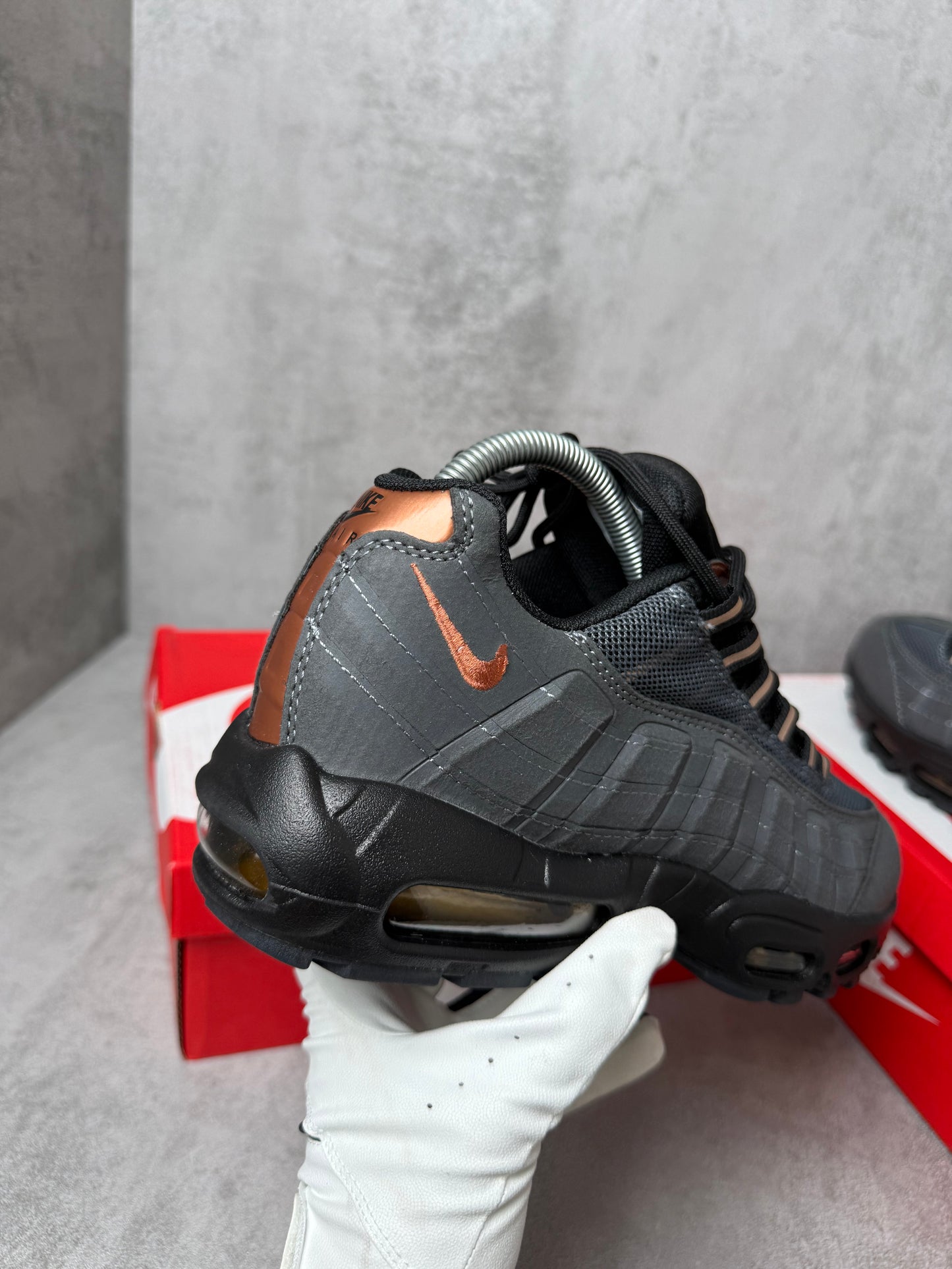 NIKE AIR MAX 95 🔥 NUEVA COLECCIÓN 🆕 CALIDAD G5 ✅ UNIDADES LIMITADAS ‼️
