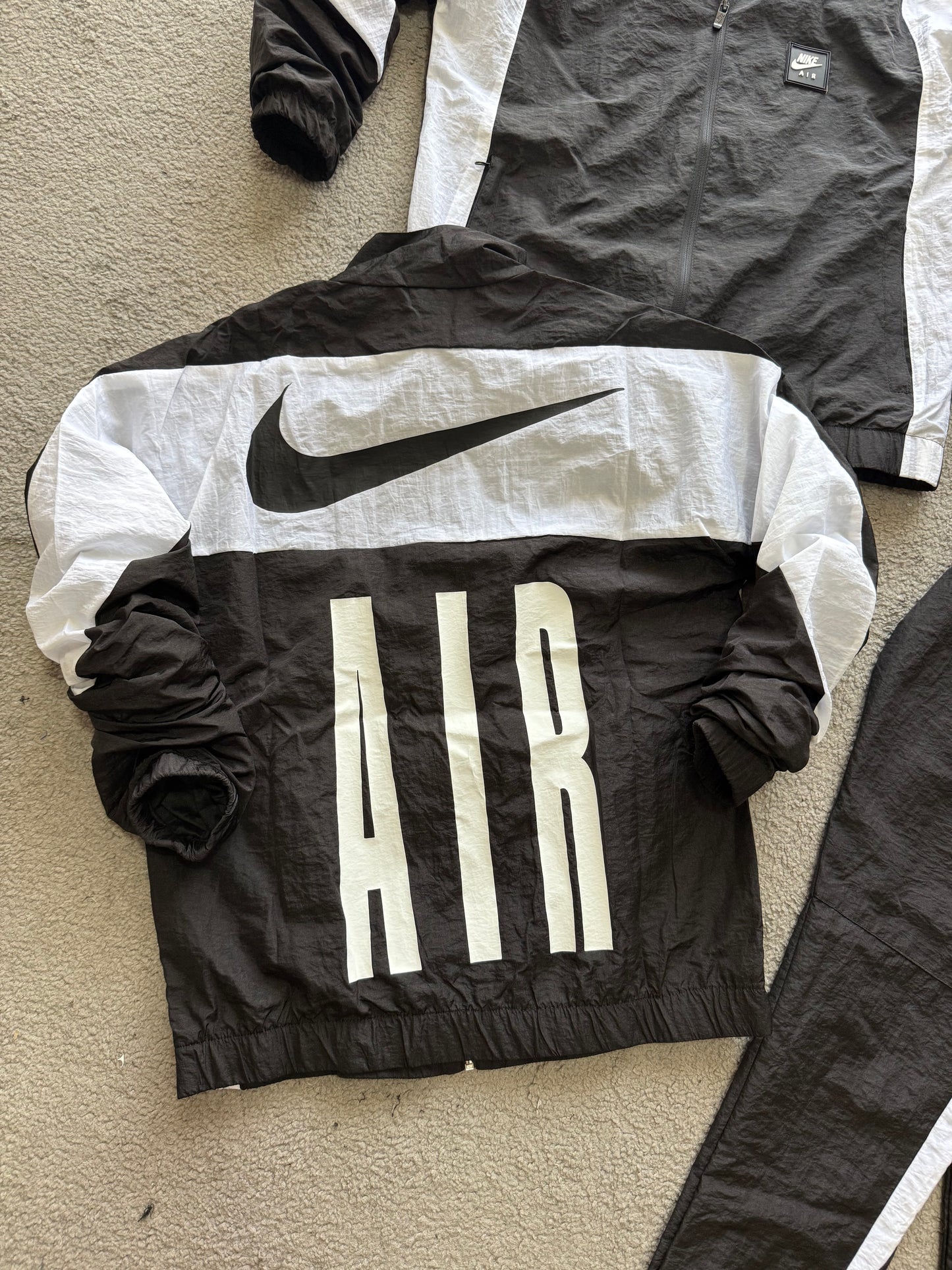 CHANDAL NIKE 2025 🔥 CALIDAD 1.1 🥵