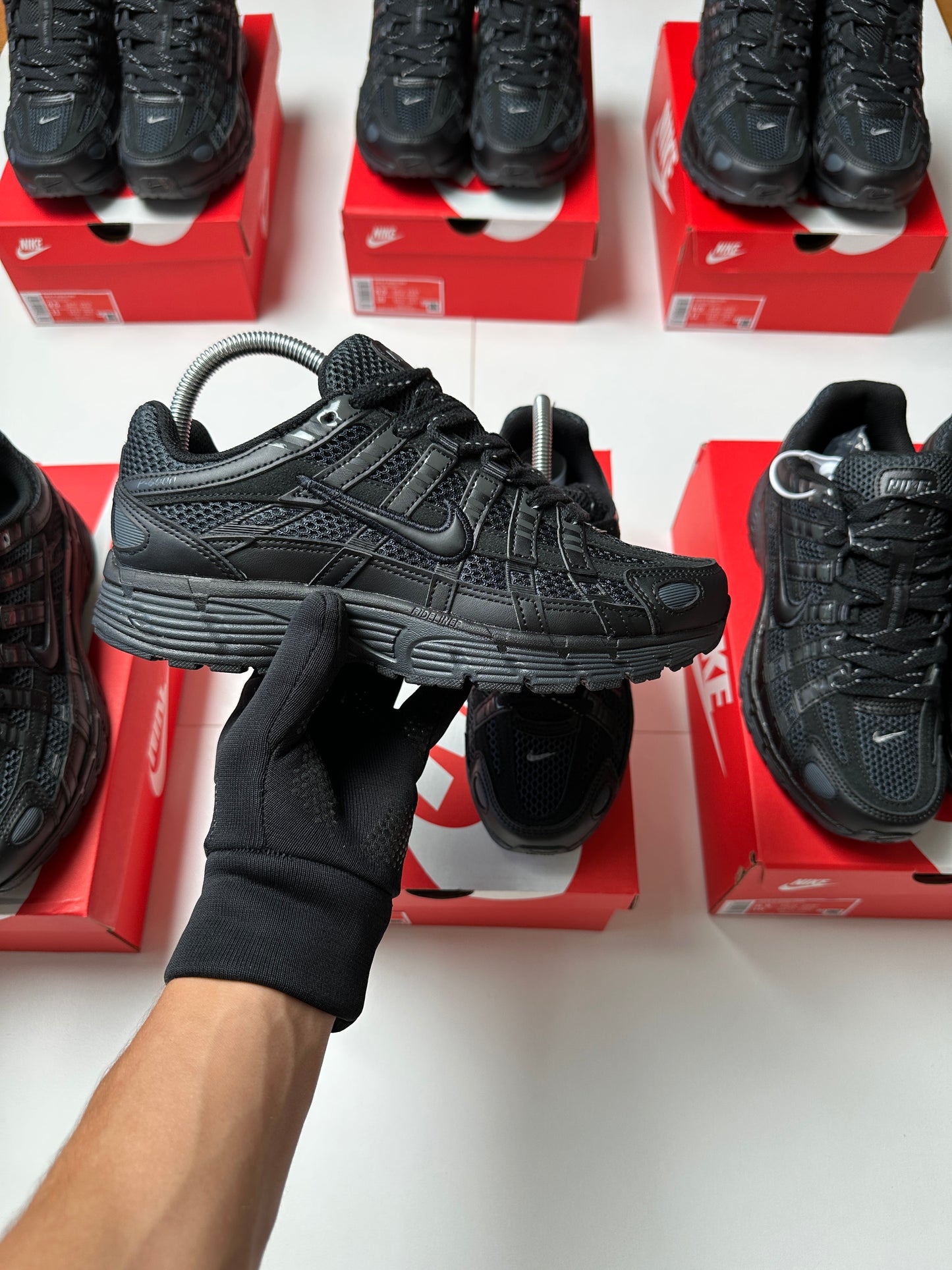 NIKE P-6000 ALL BLACK 🖤