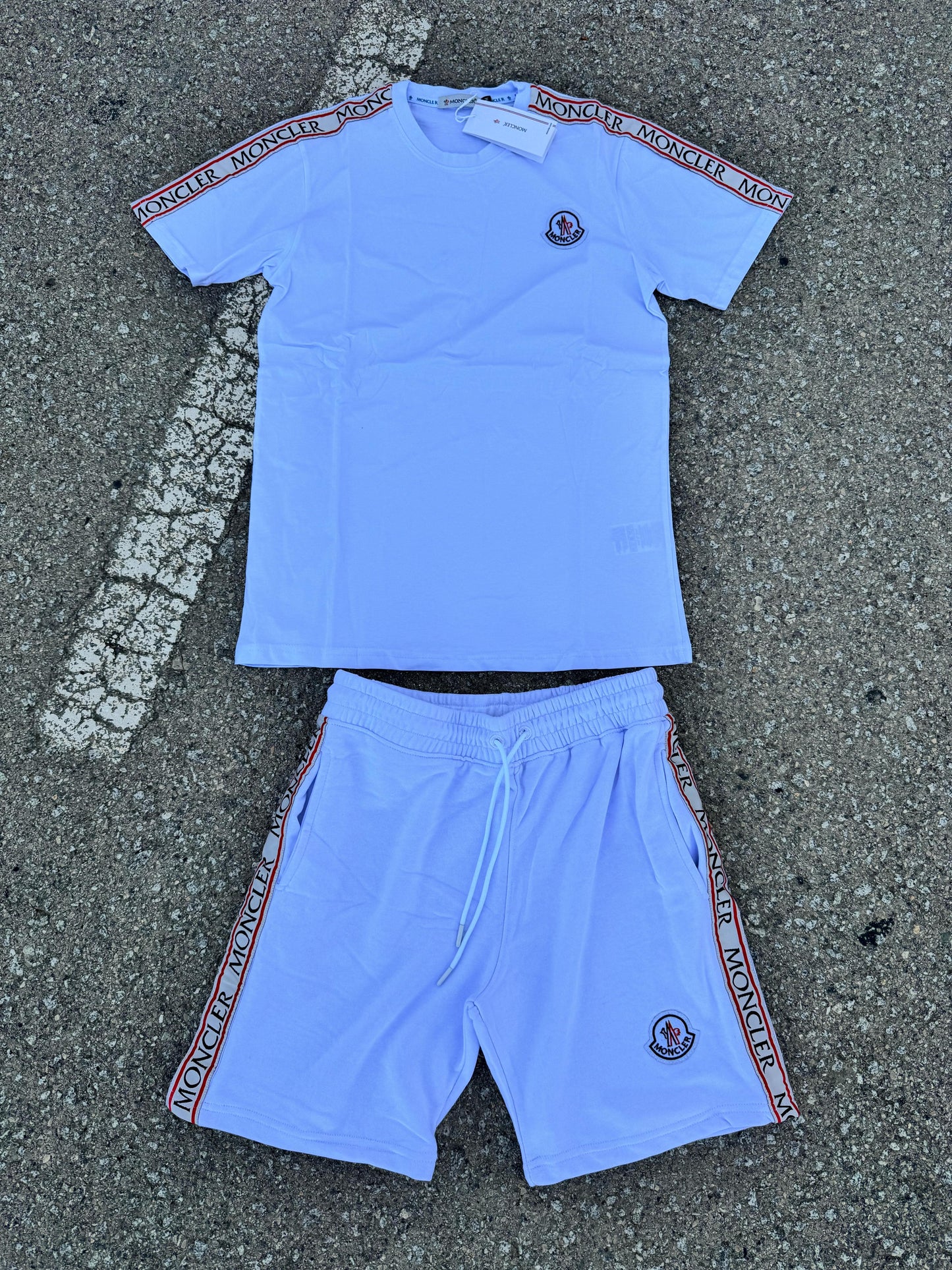 CONJUNTO VERANO MONCLER