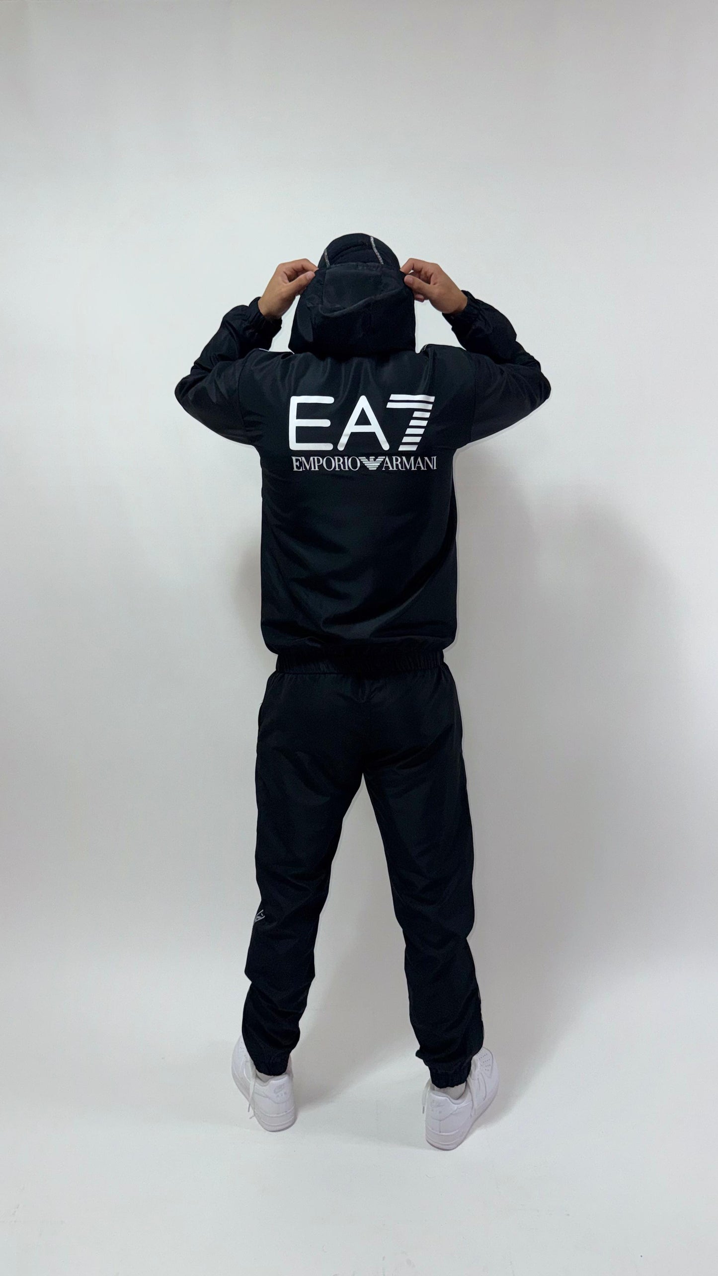 CHANDAL EMPORIO ARMANI EA7 ⚫️