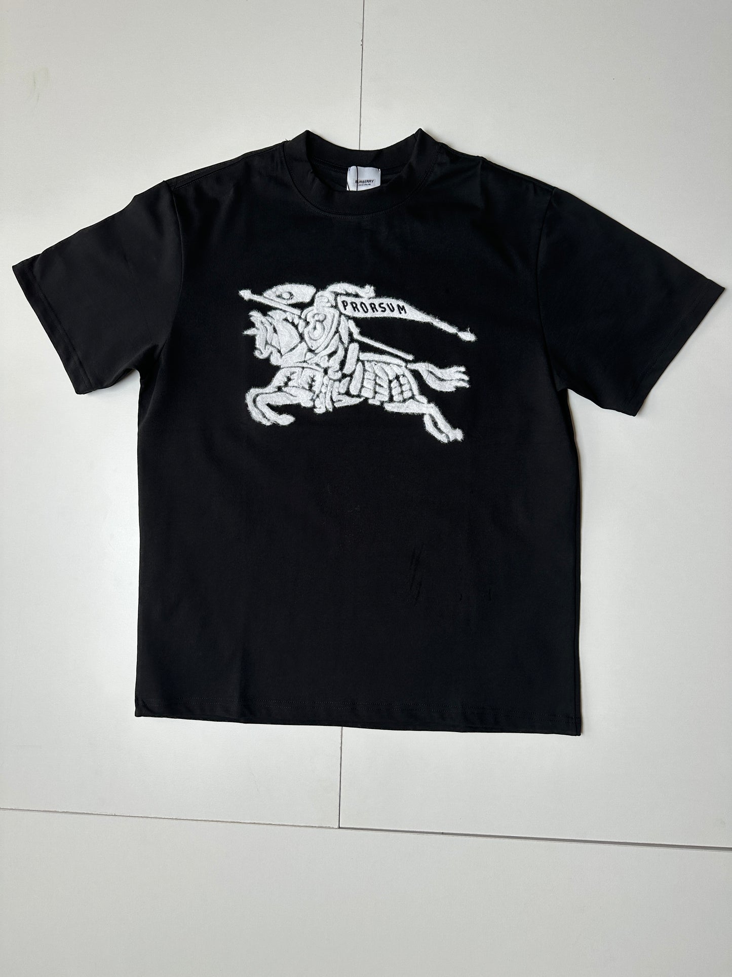 CAMISETA BURBERRY OVERSIZE  🔥 UNIDADES LIMITADAS ‼️ ALTA CALIDAD G5 🔝 MODELO 2026 ✅